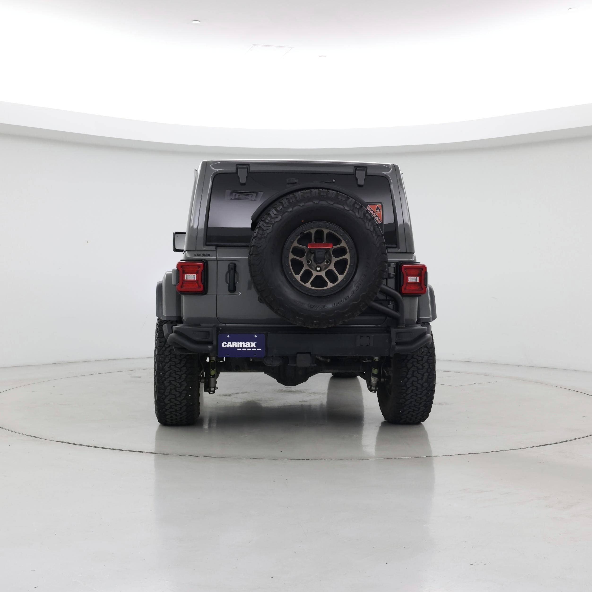 Thumbnail: 2021 Jeep Wrangler - 6
