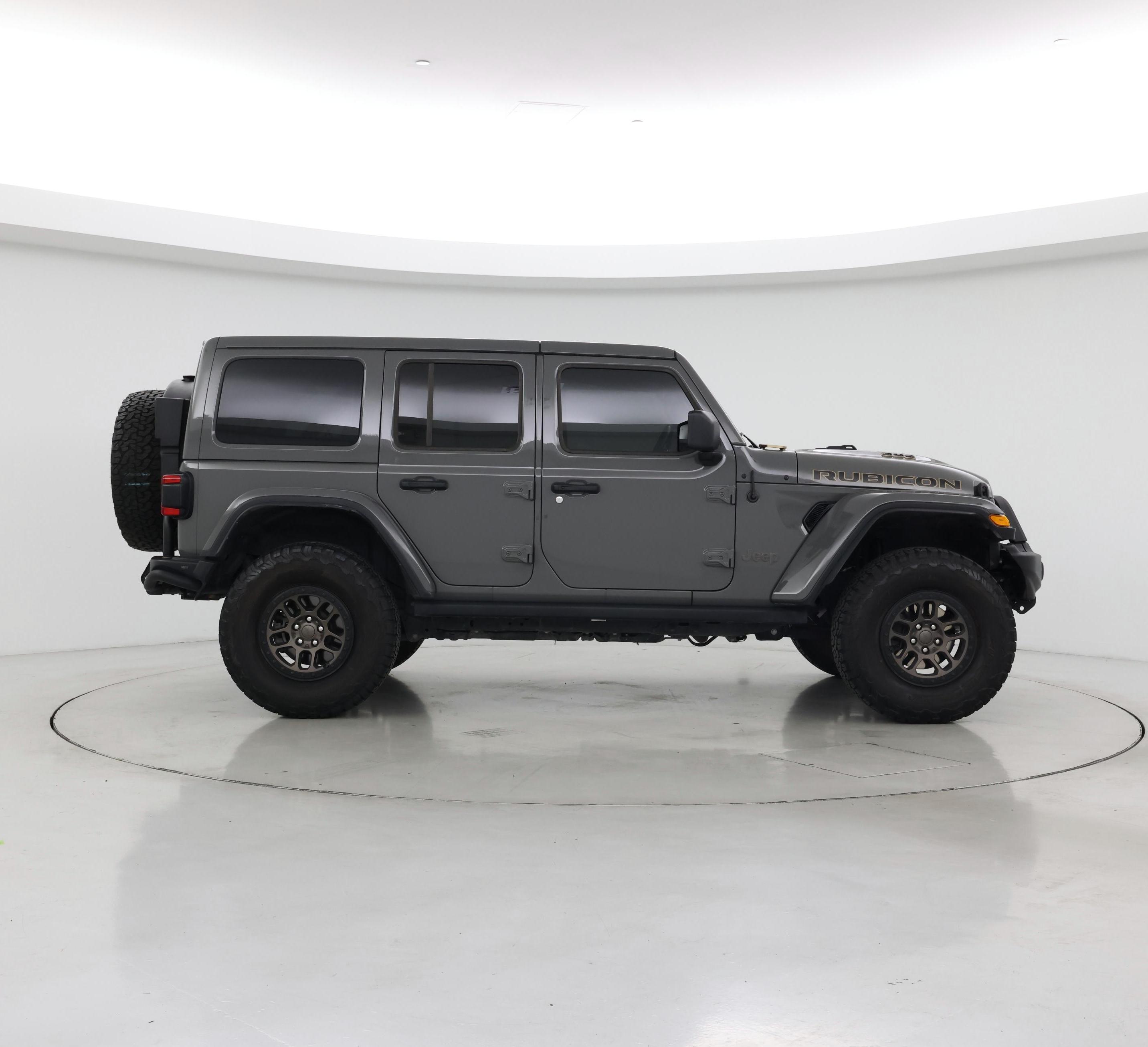 Thumbnail: 2021 Jeep Wrangler - 7