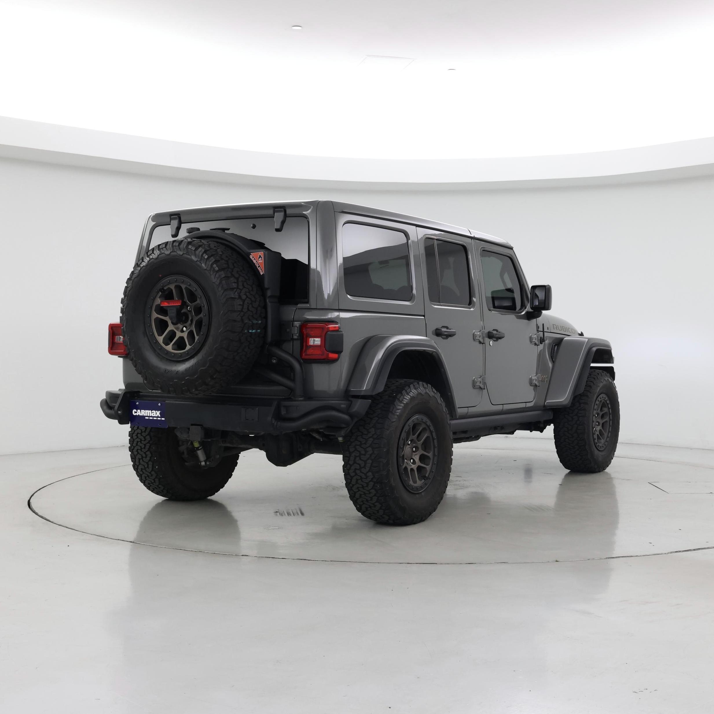 Thumbnail: 2021 Jeep Wrangler - 8