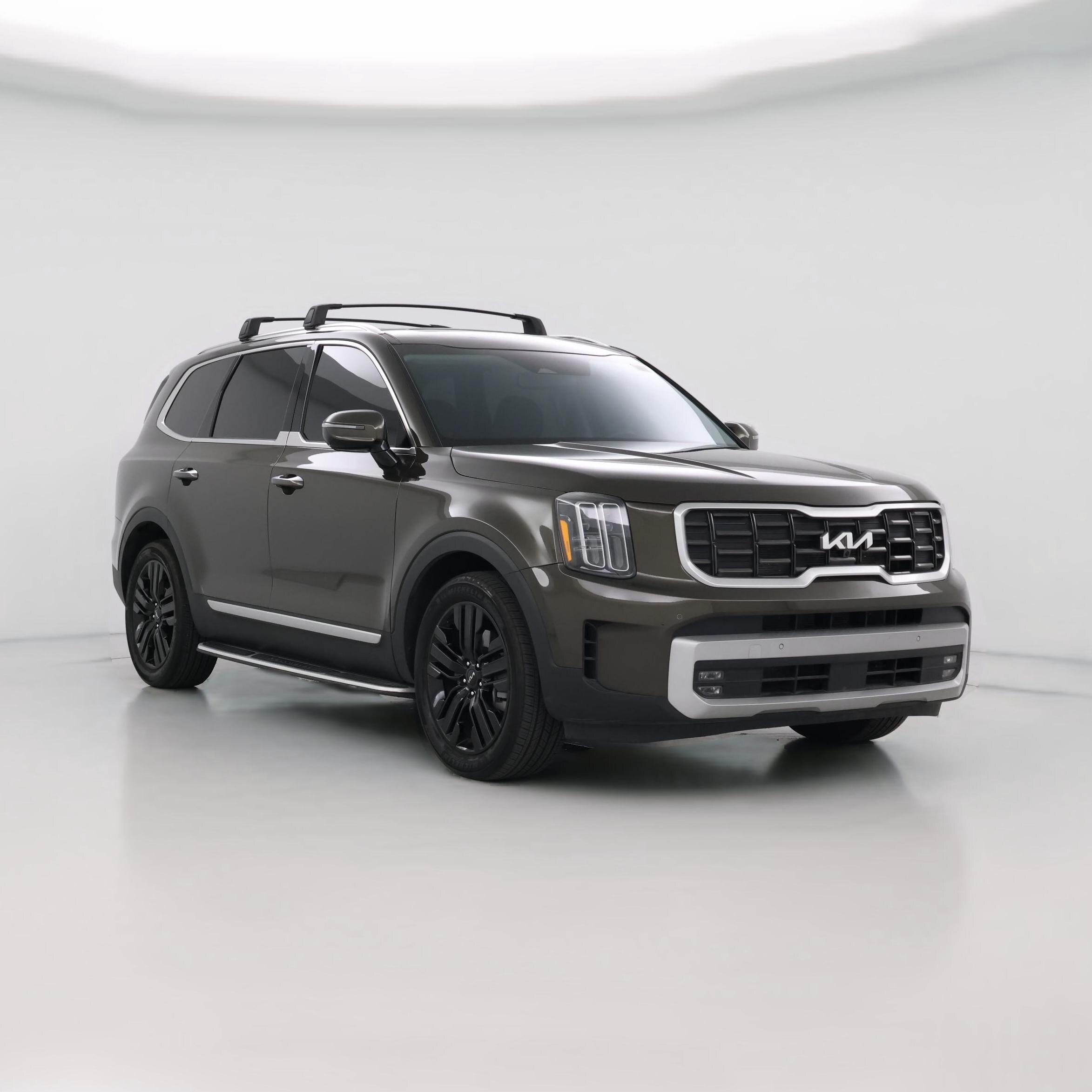 Thumbnail: 2023 Kia Telluride - 1
