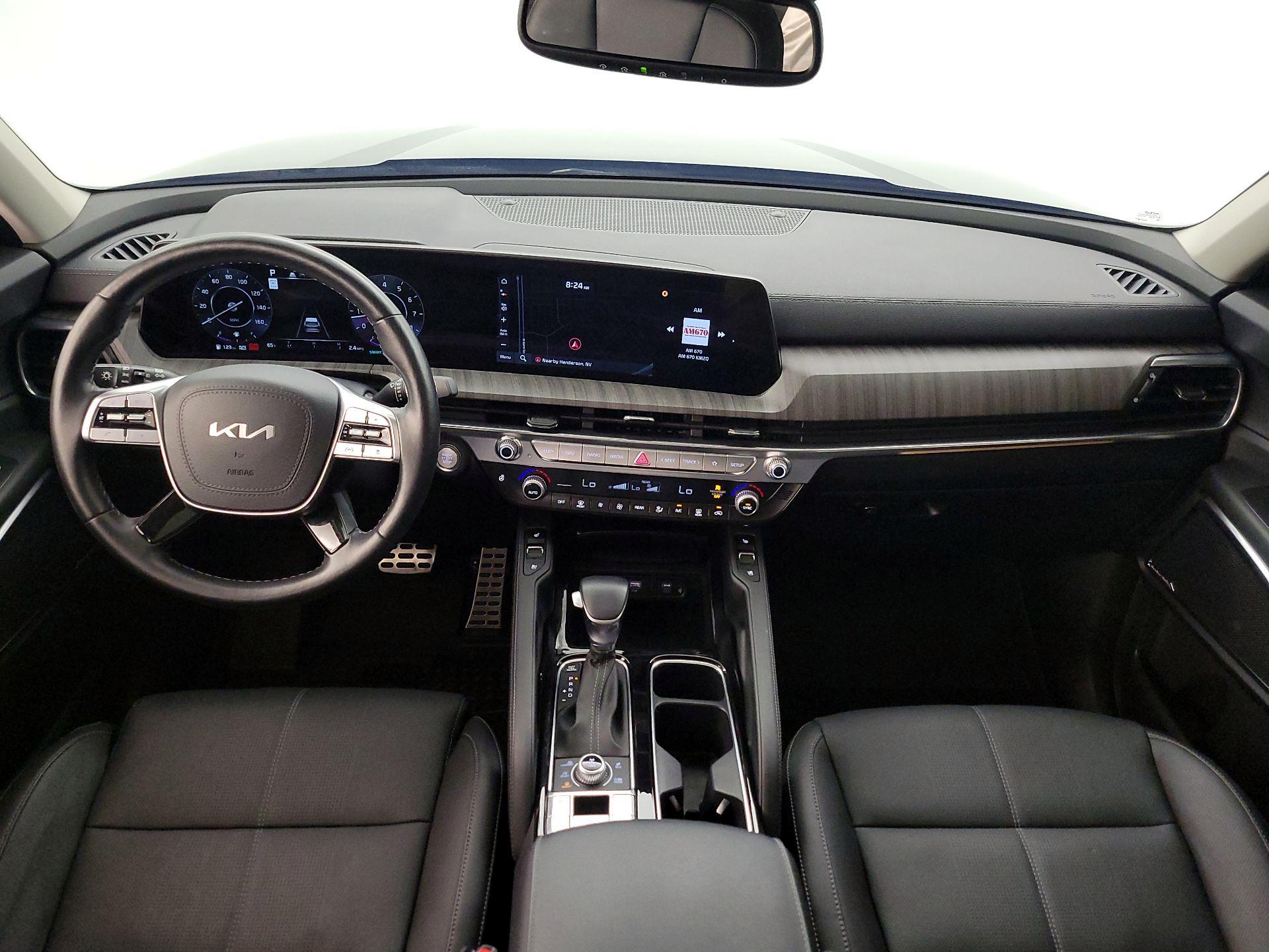 Thumbnail: 2023 Kia Telluride - 9