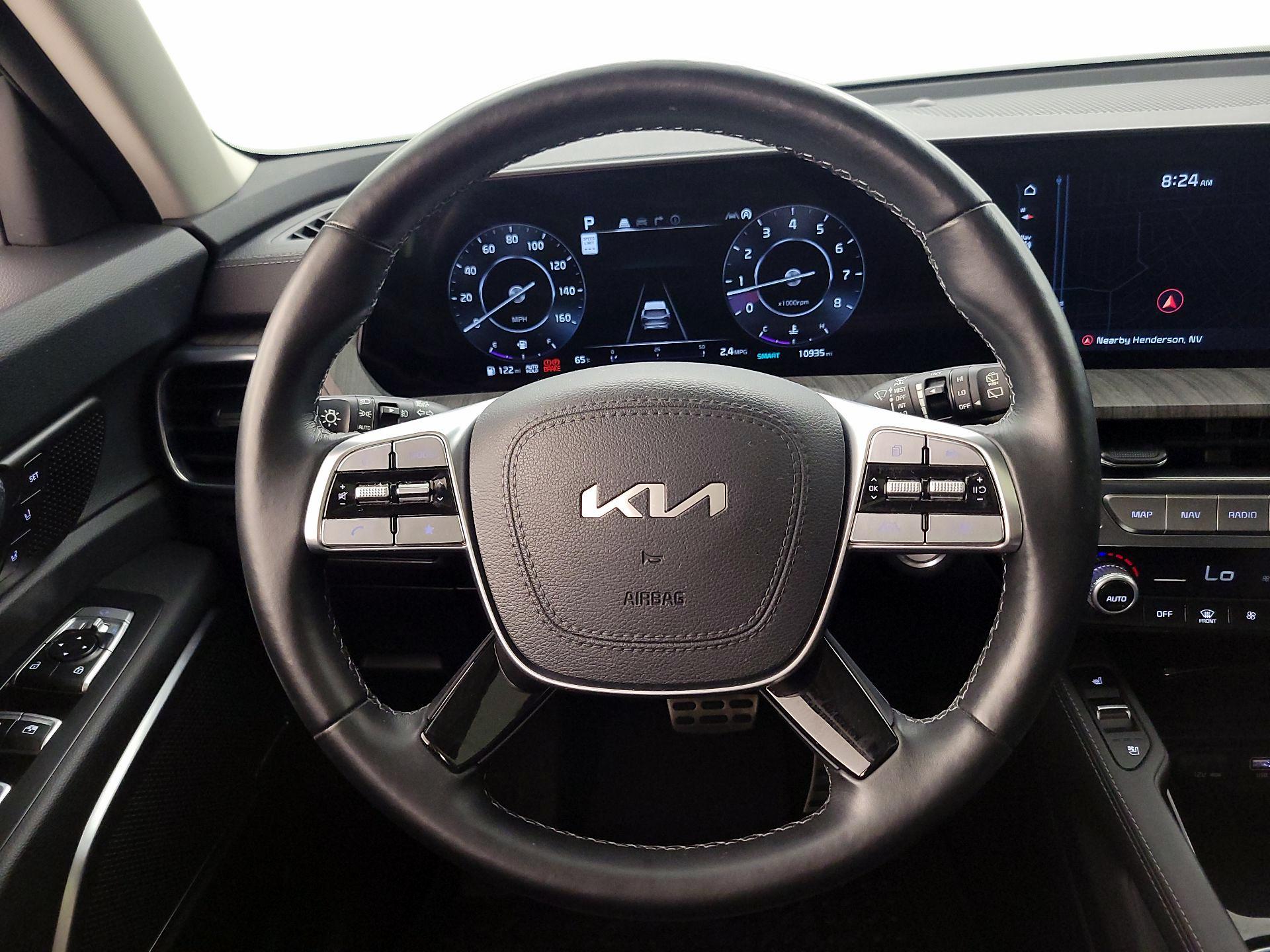 Thumbnail: 2023 Kia Telluride - 10