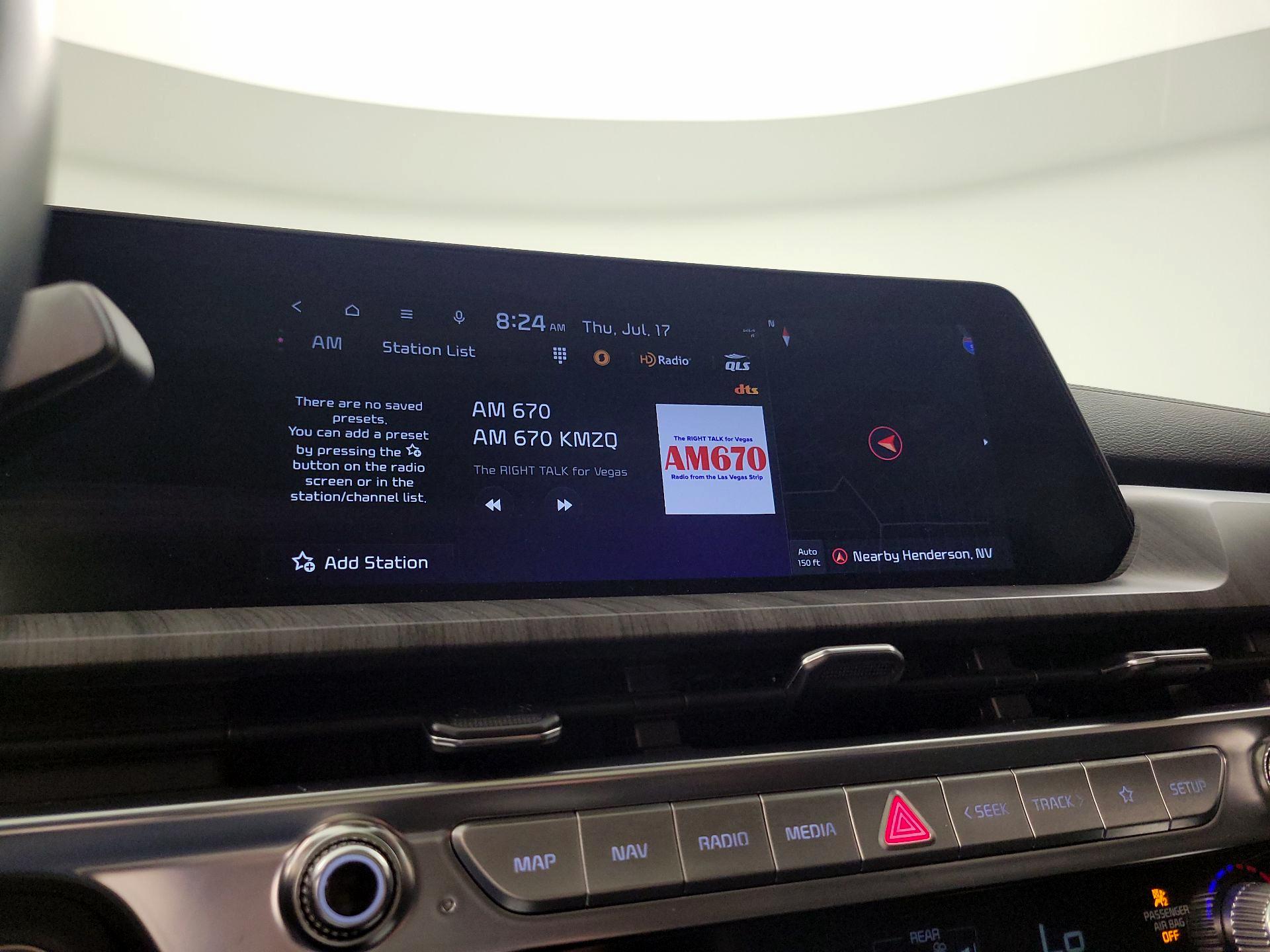 Thumbnail: 2023 Kia Telluride - 16