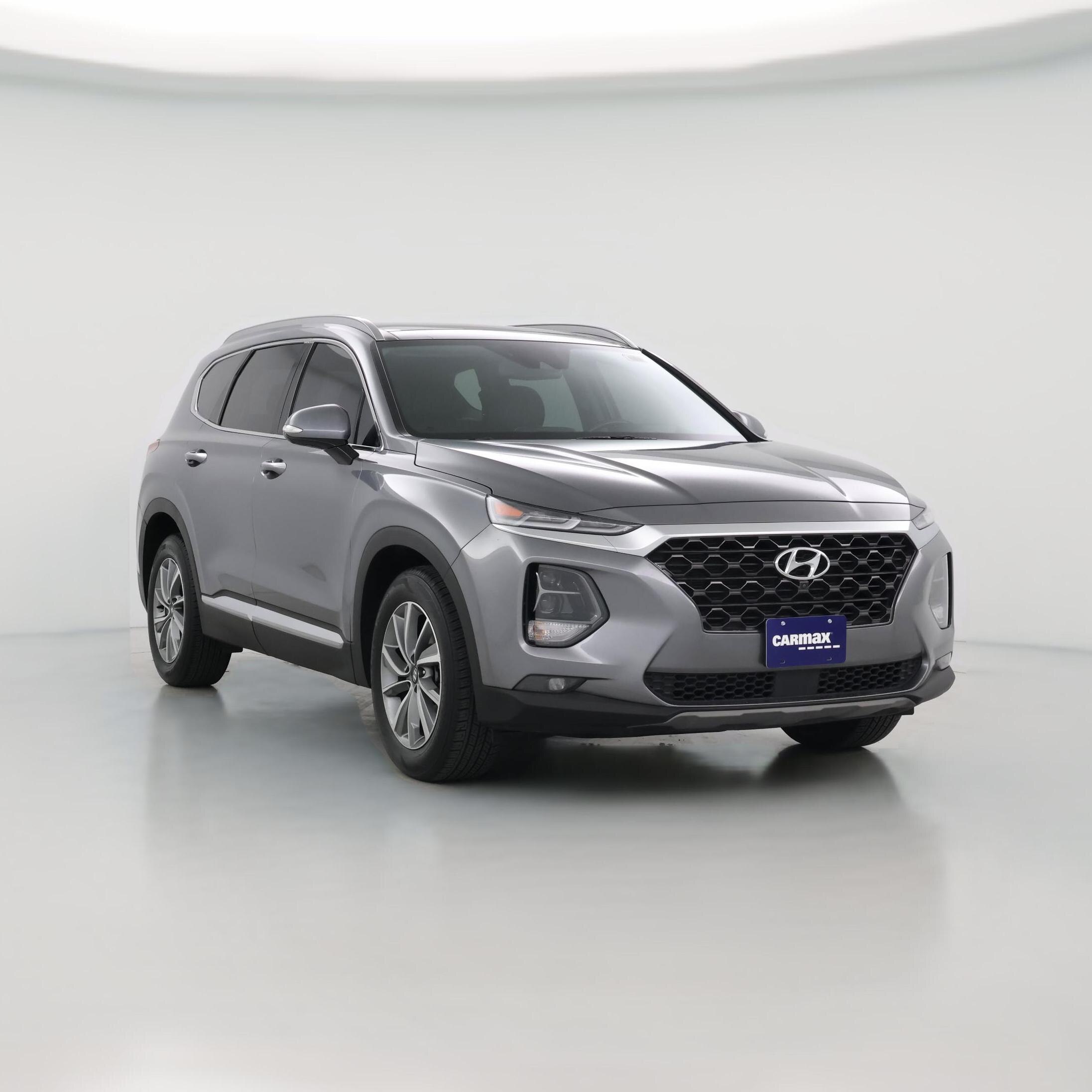 Thumbnail: 2019 Hyundai Santa Fe - 1