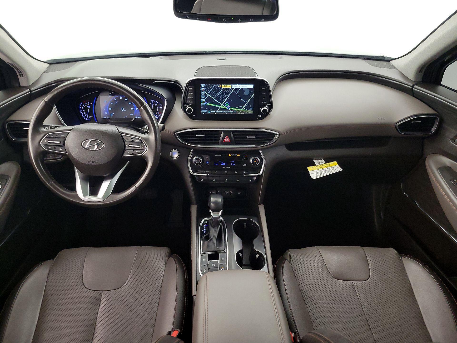 Thumbnail: 2019 Hyundai Santa Fe - 9