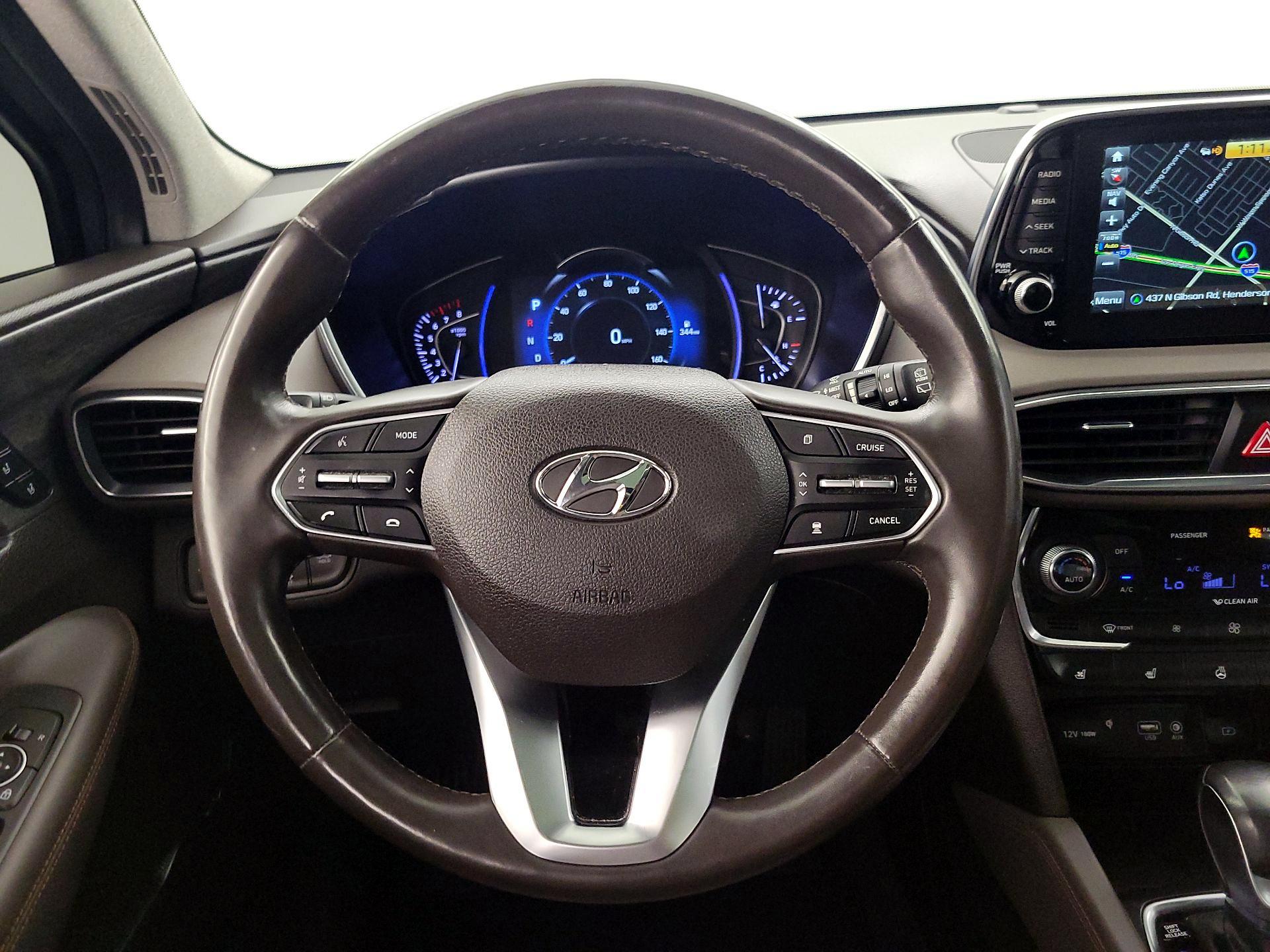 Thumbnail: 2019 Hyundai Santa Fe - 10