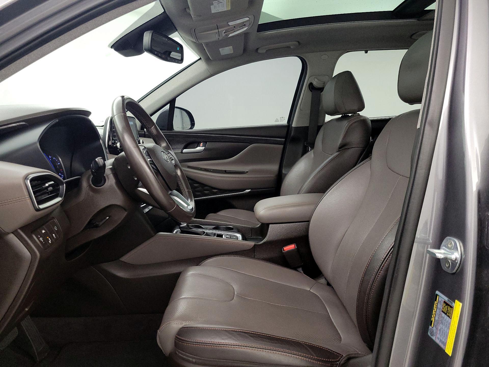 Thumbnail: 2019 Hyundai Santa Fe - 11