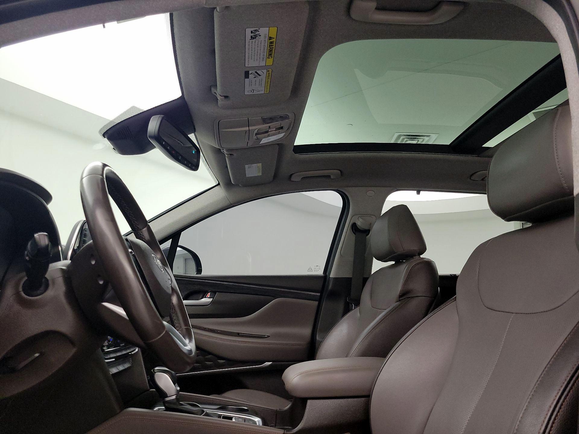 Thumbnail: 2019 Hyundai Santa Fe - 20