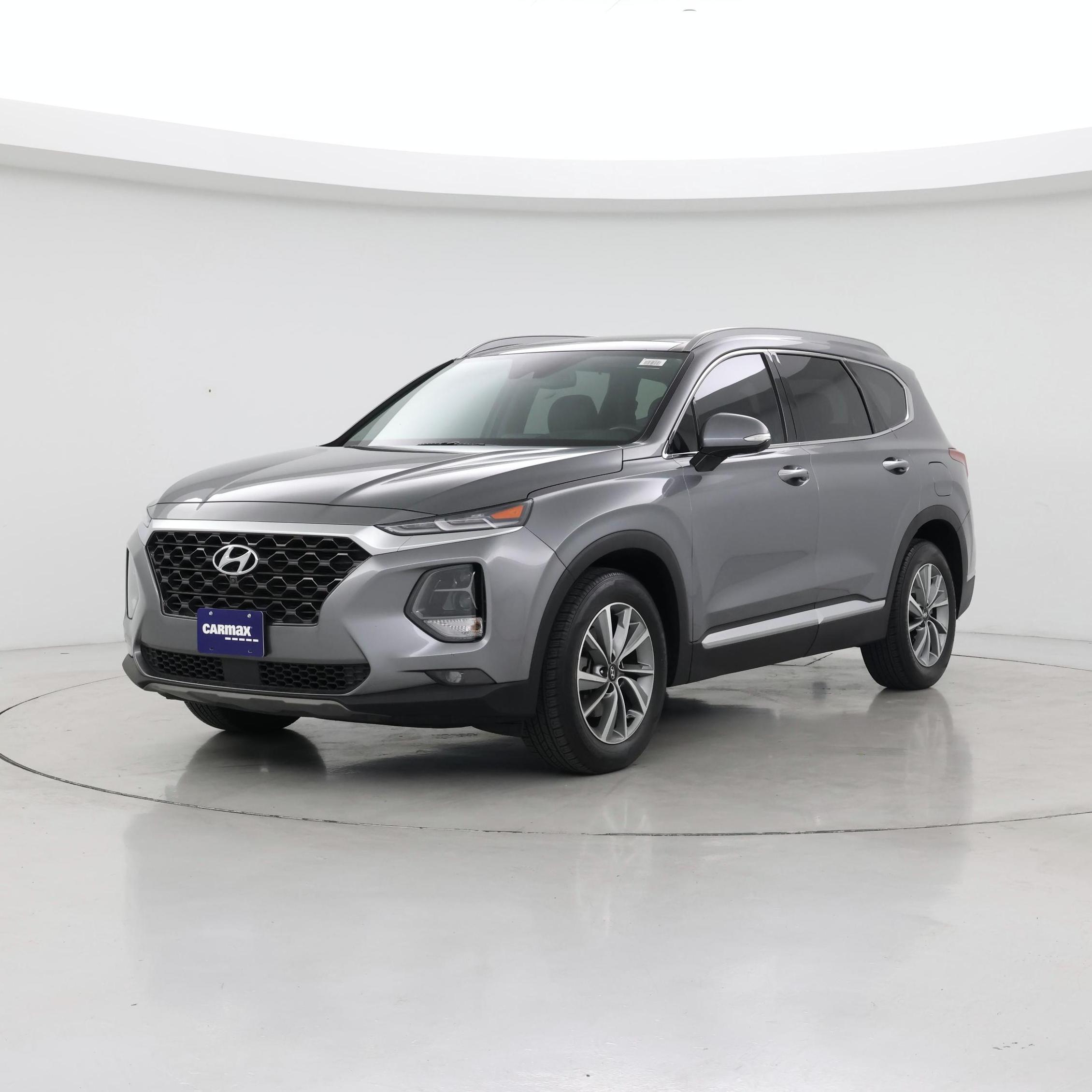 Thumbnail: 2019 Hyundai Santa Fe - 4