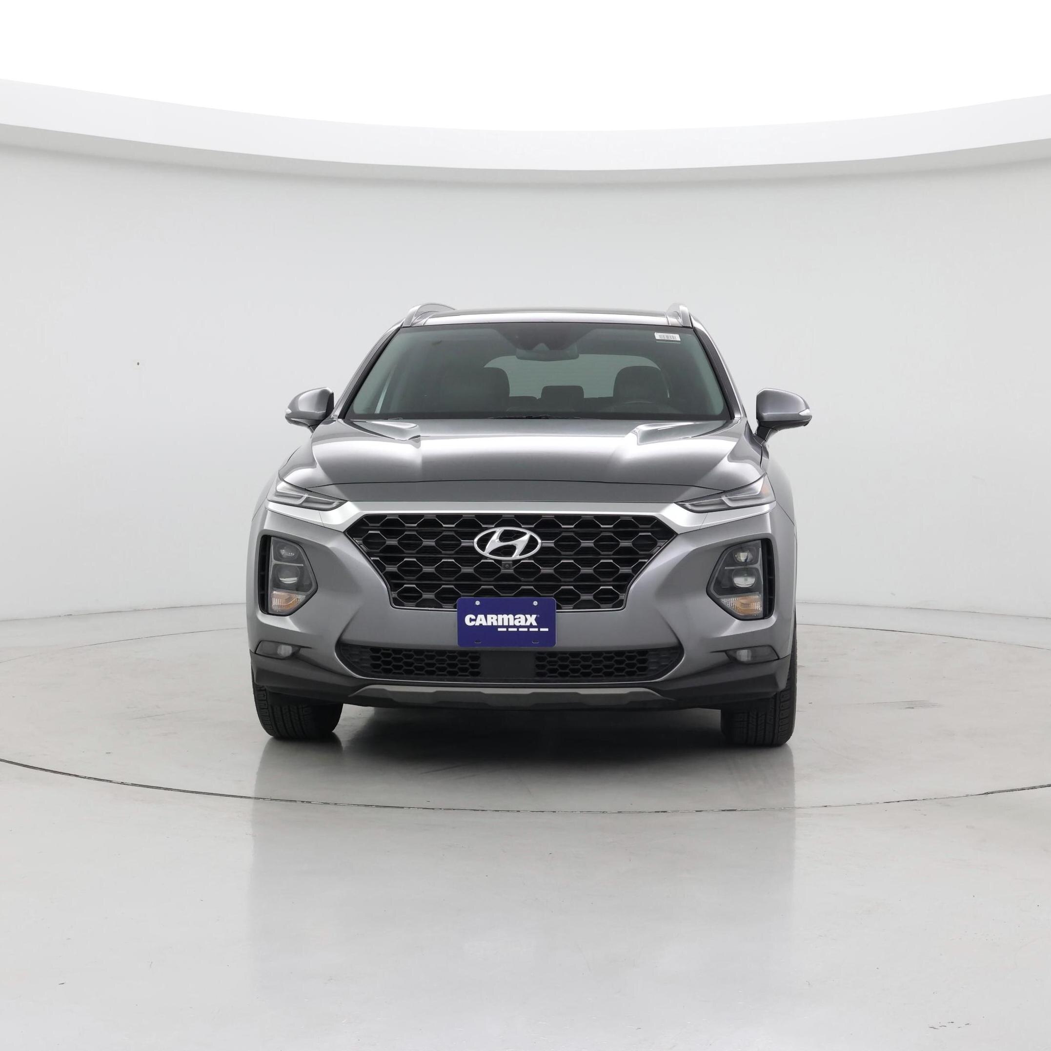 Thumbnail: 2019 Hyundai Santa Fe - 5