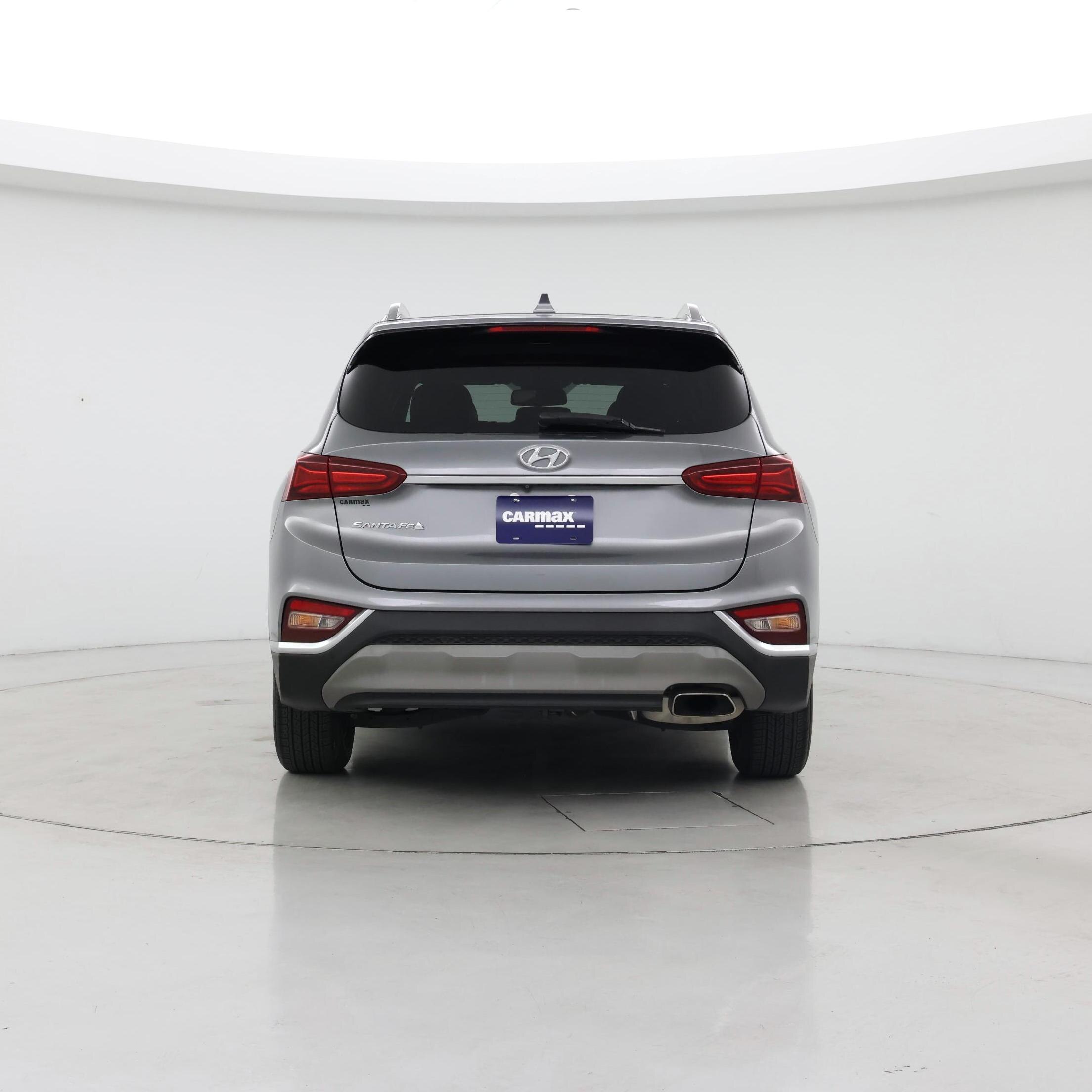 Thumbnail: 2019 Hyundai Santa Fe - 6