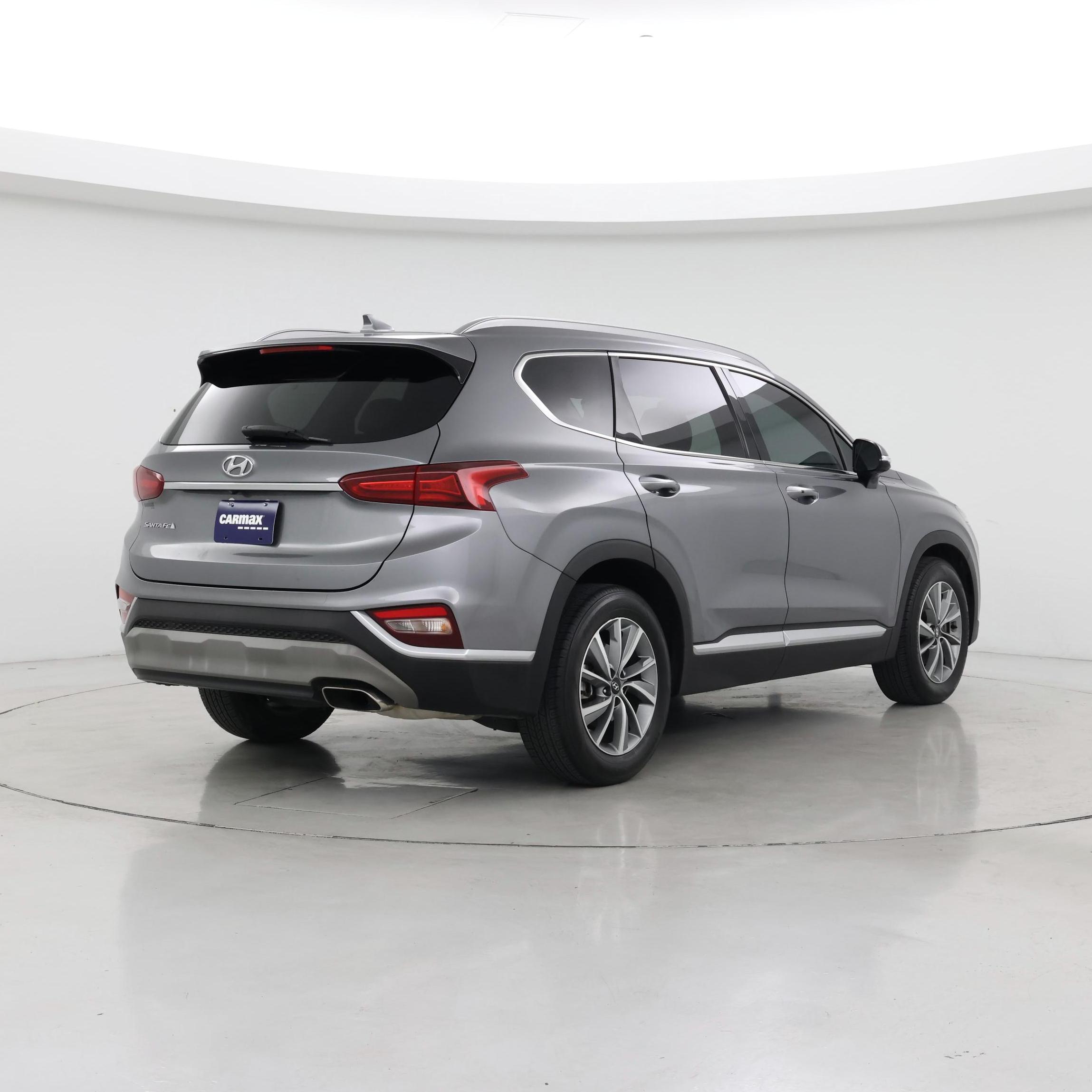 Thumbnail: 2019 Hyundai Santa Fe - 8