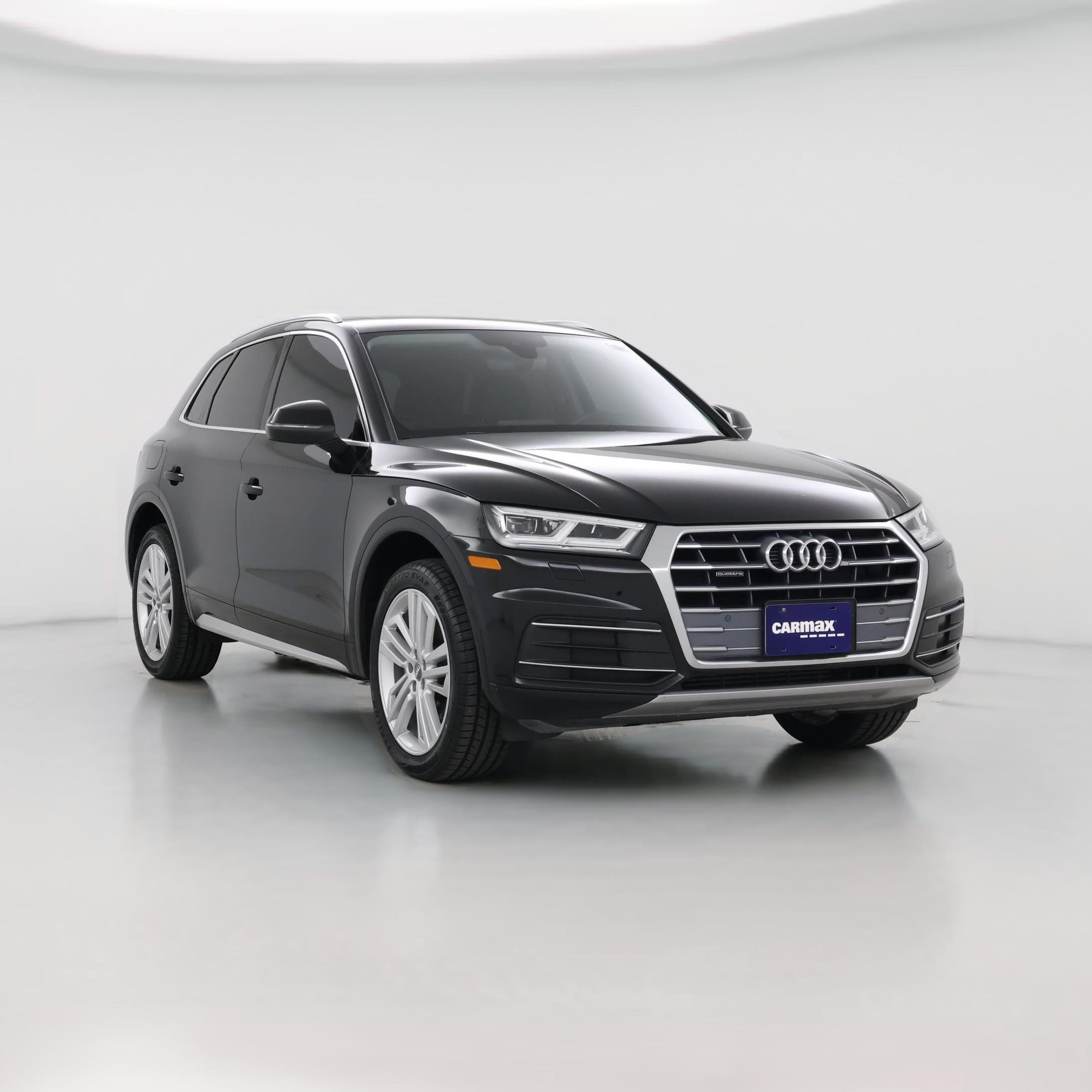 Thumbnail: 2020 Audi Q5 - 1