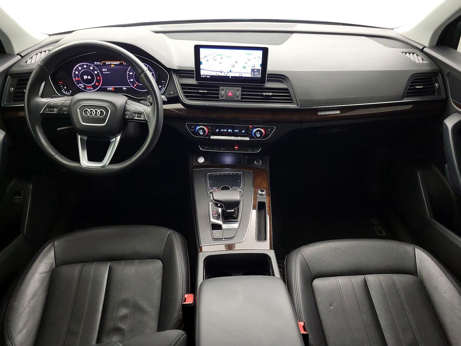 Thumbnail: 2020 Audi Q5 - 9
