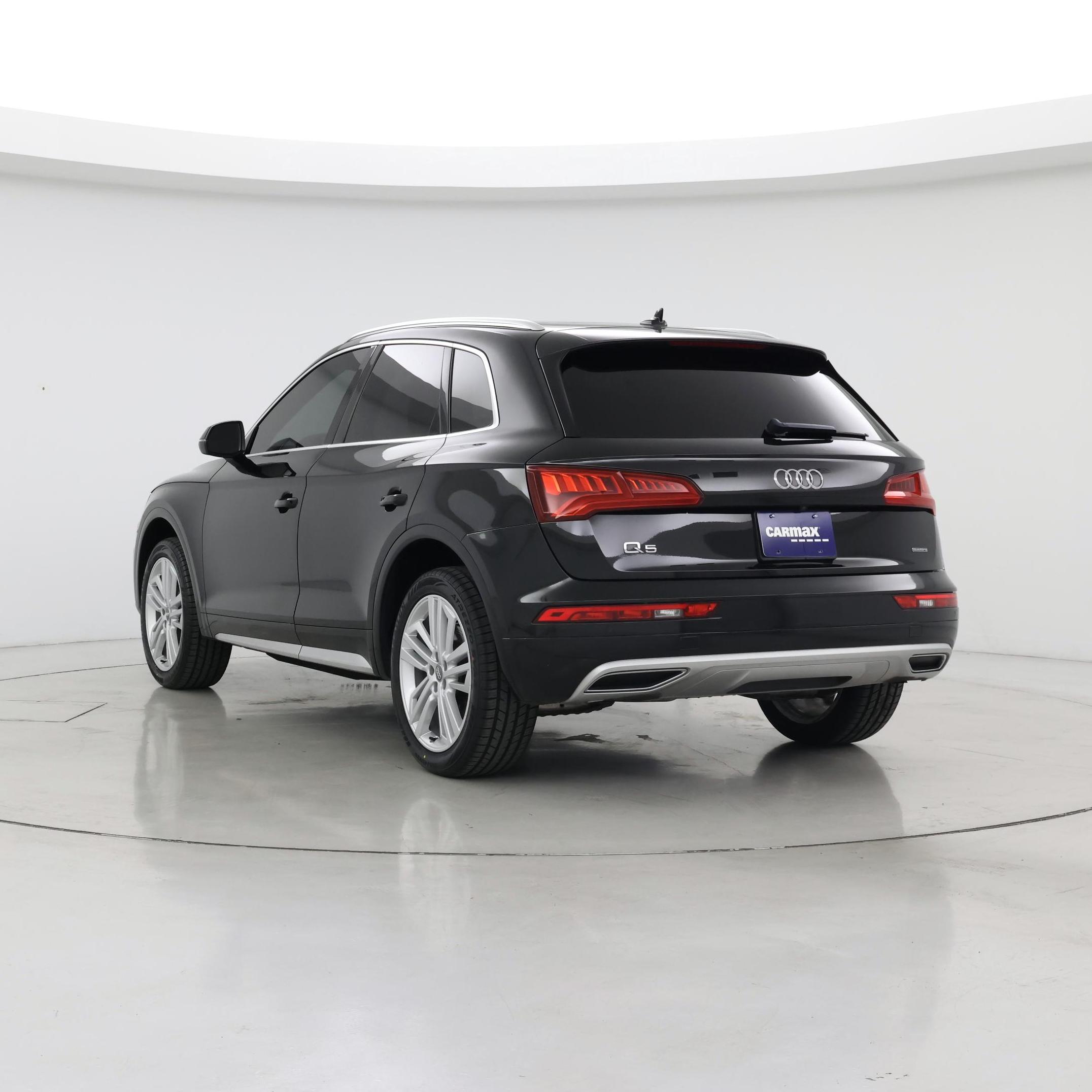 Thumbnail: 2020 Audi Q5 - 2