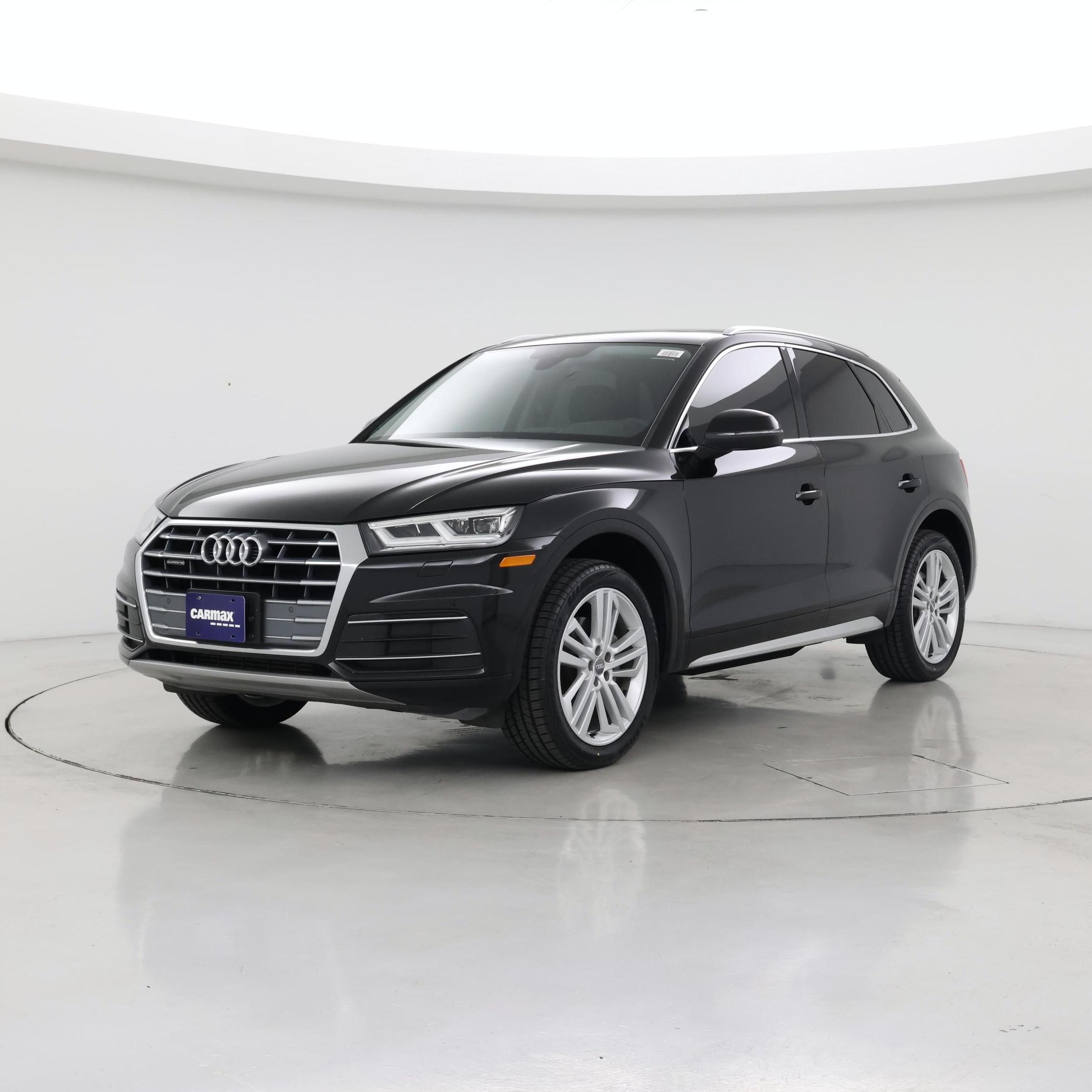 Thumbnail: 2020 Audi Q5 - 4