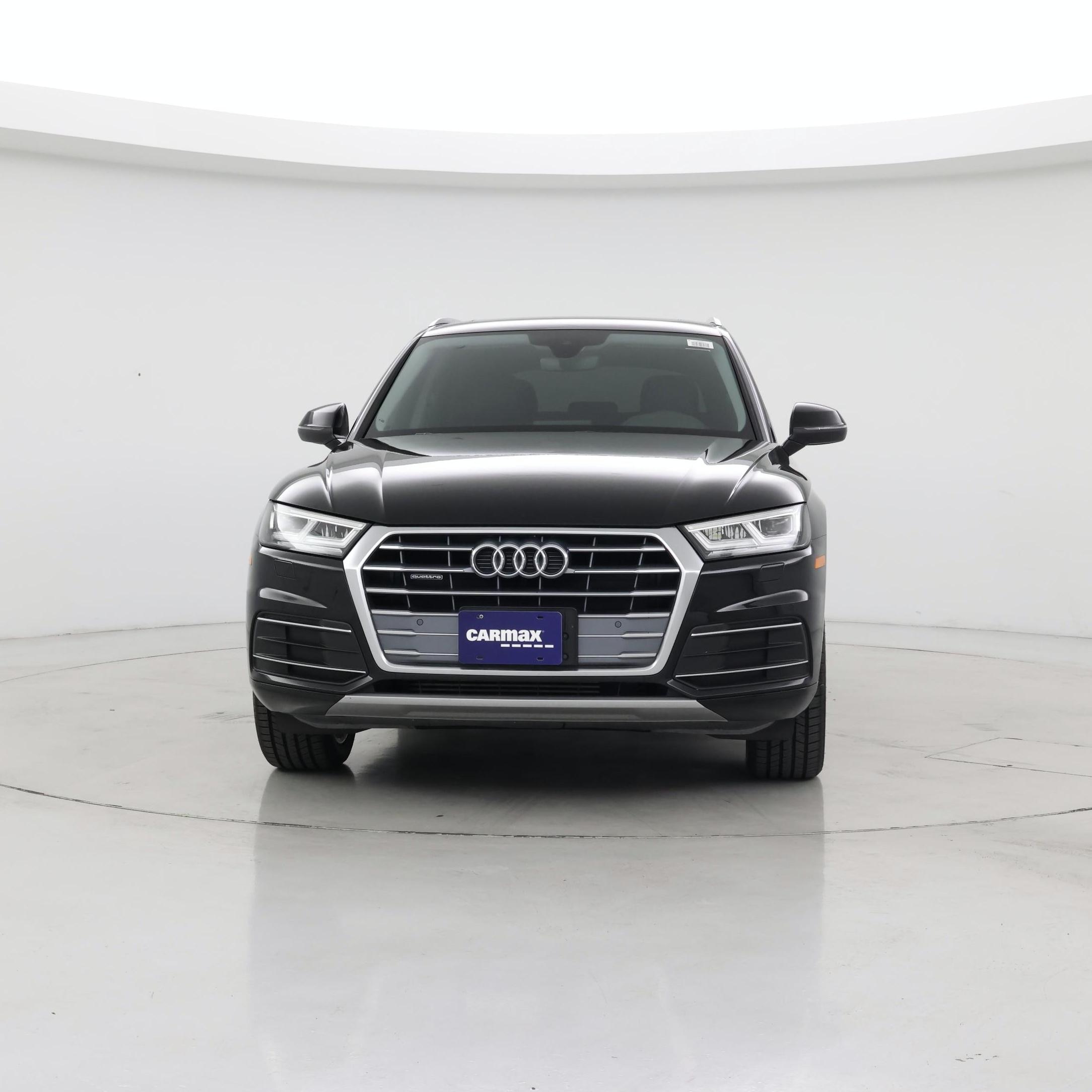 Thumbnail: 2020 Audi Q5 - 5