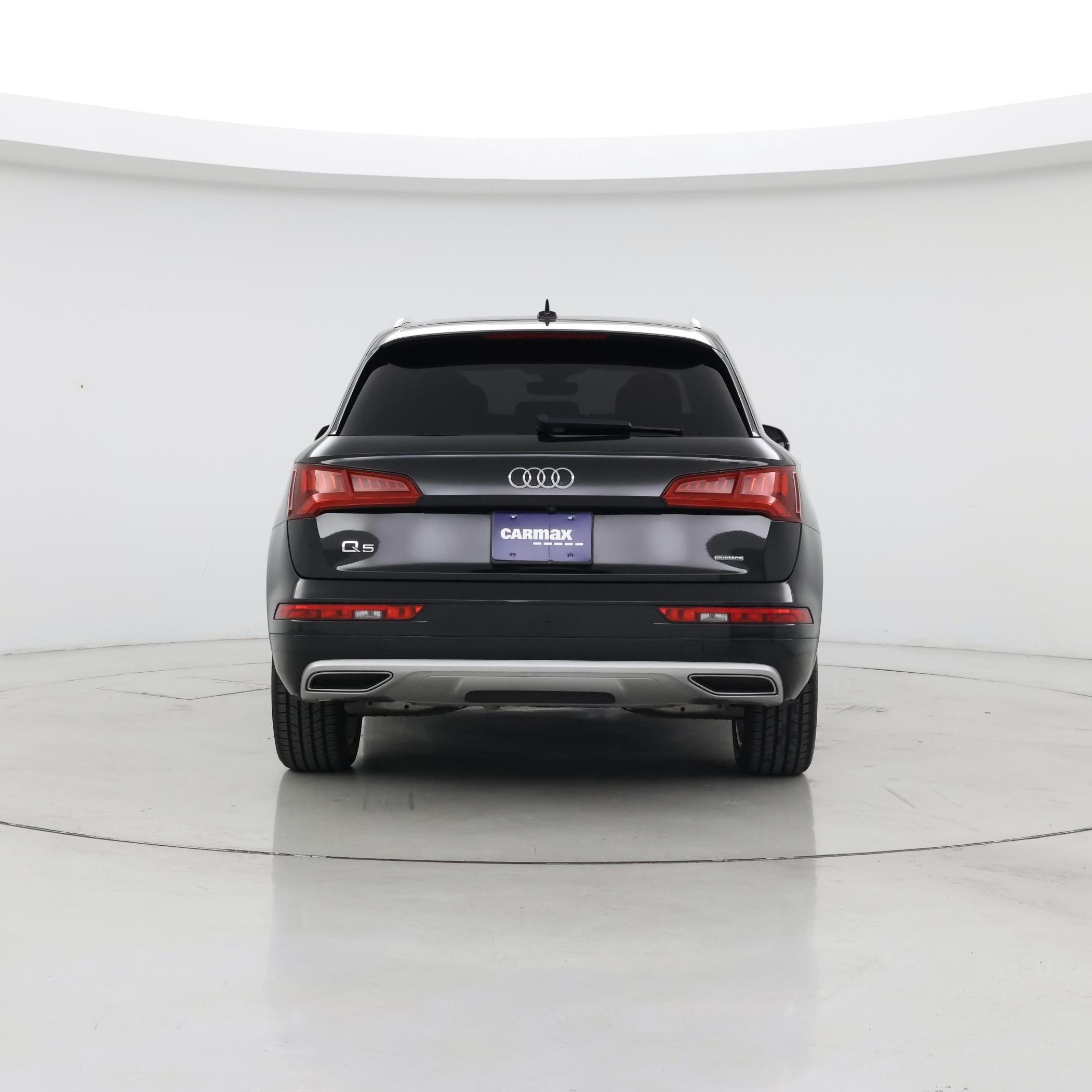 Thumbnail: 2020 Audi Q5 - 6