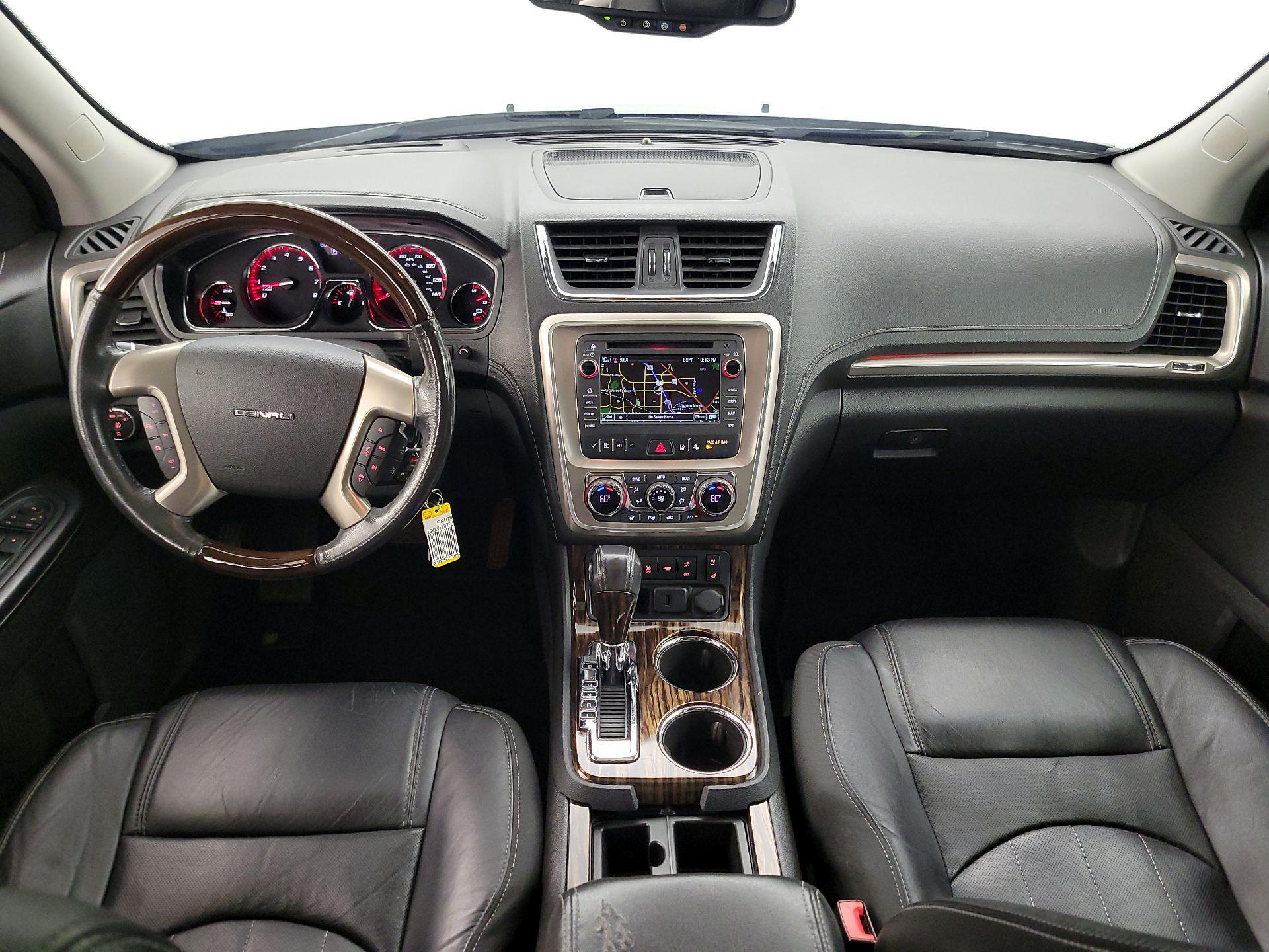 Thumbnail: 2015 GMC Acadia - 9