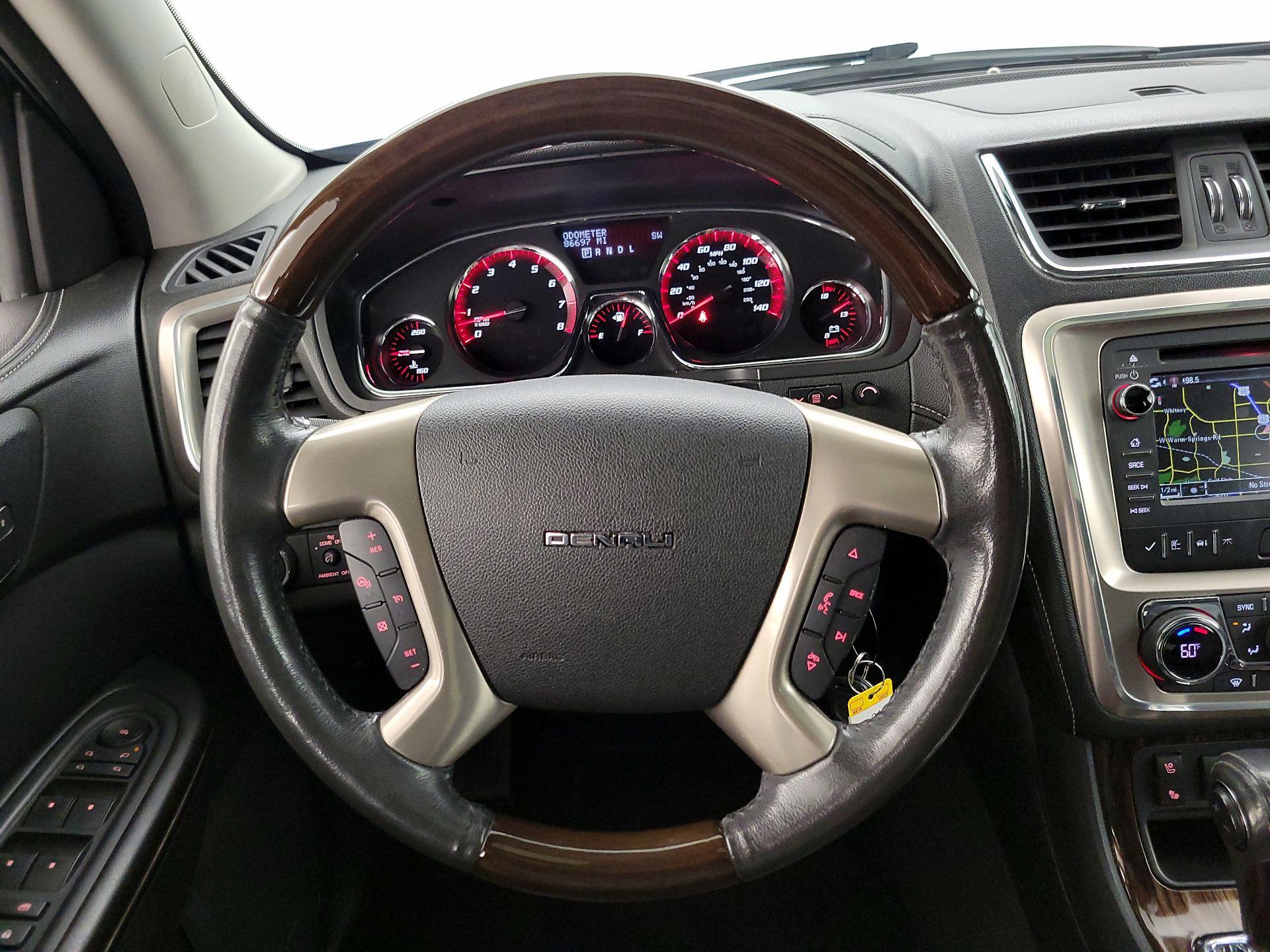 Thumbnail: 2015 GMC Acadia - 10