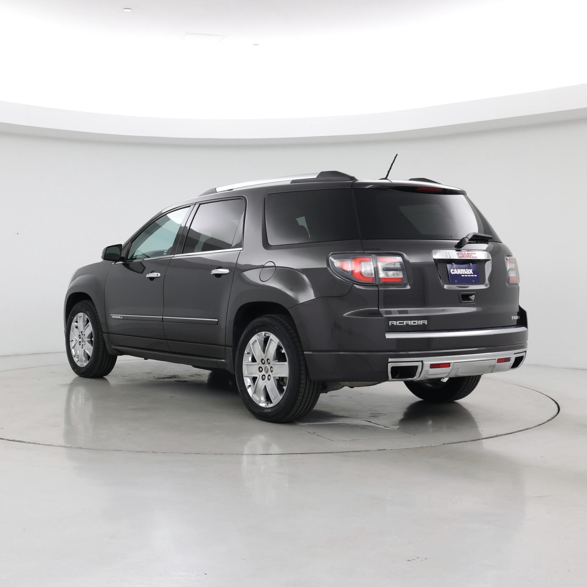 Thumbnail: 2015 GMC Acadia - 2