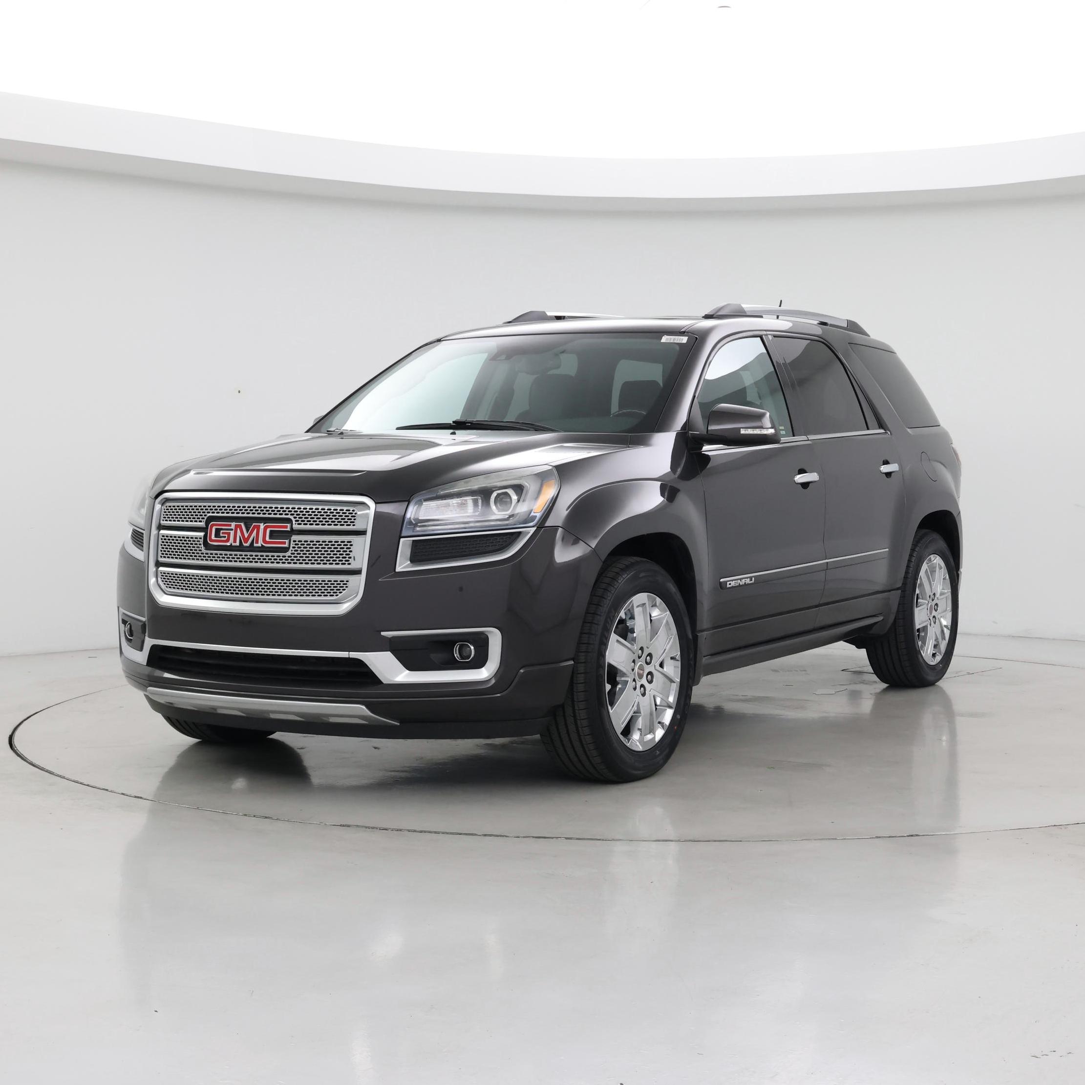 Thumbnail: 2015 GMC Acadia - 4