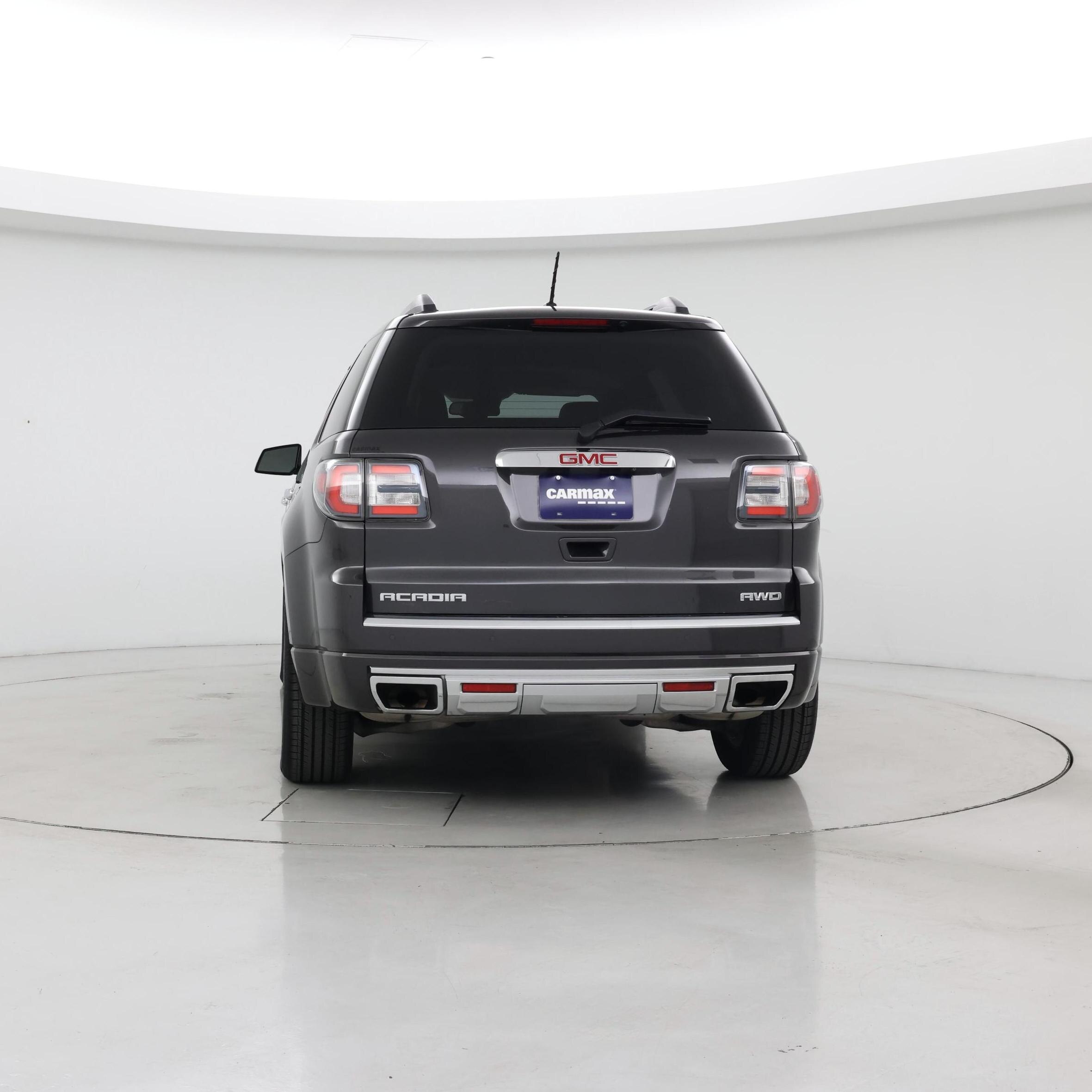 Thumbnail: 2015 GMC Acadia - 6