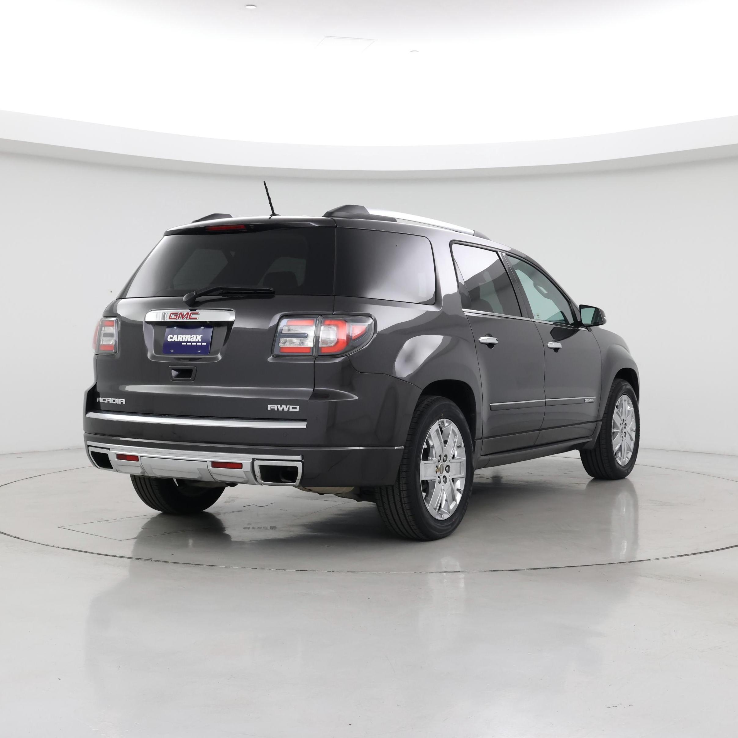Thumbnail: 2015 GMC Acadia - 8