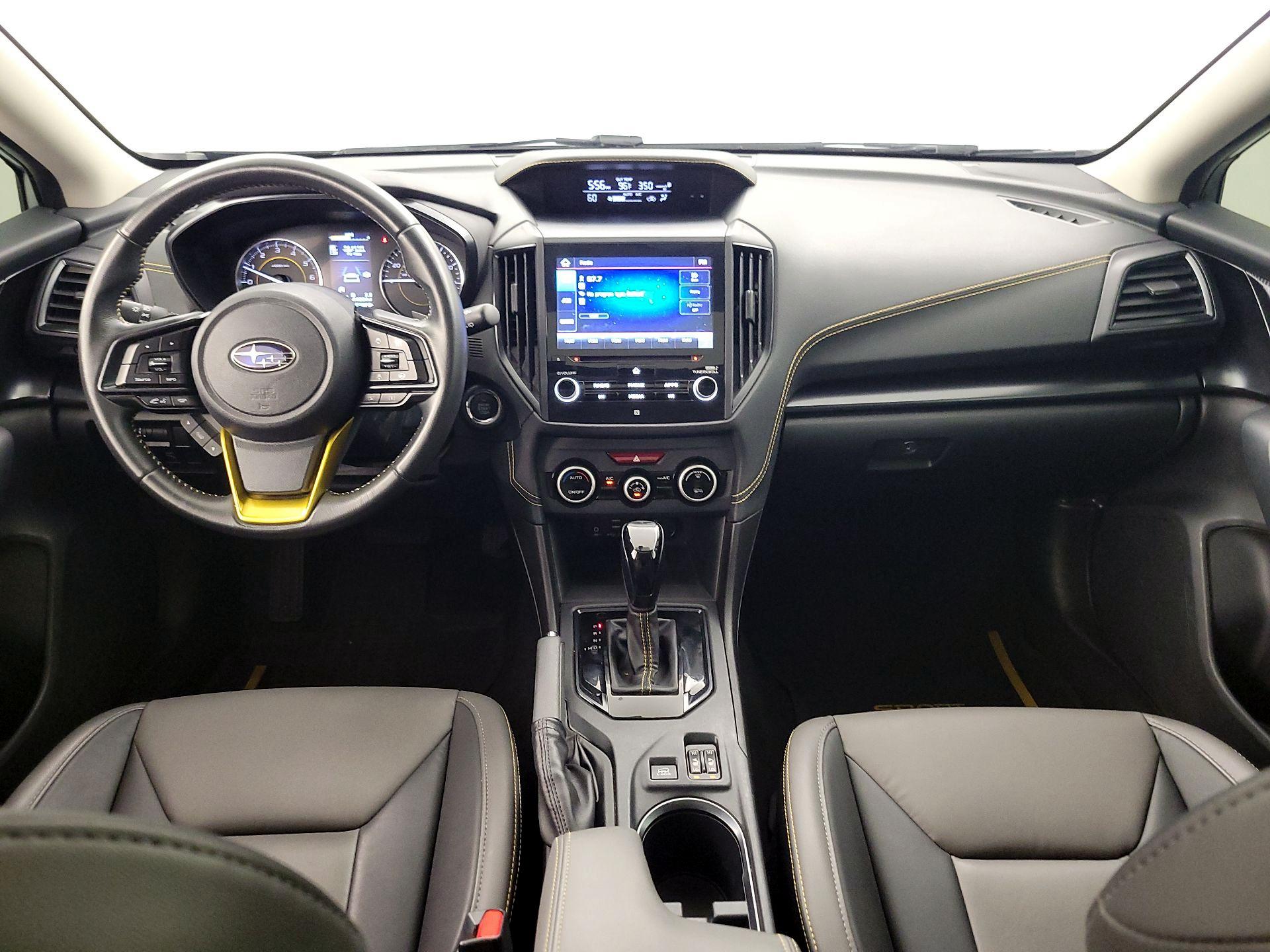 Thumbnail: 2021 Subaru Crosstrek - 9