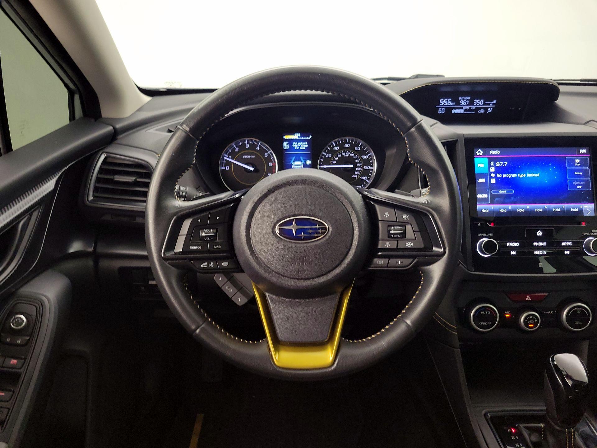 Thumbnail: 2021 Subaru Crosstrek - 10