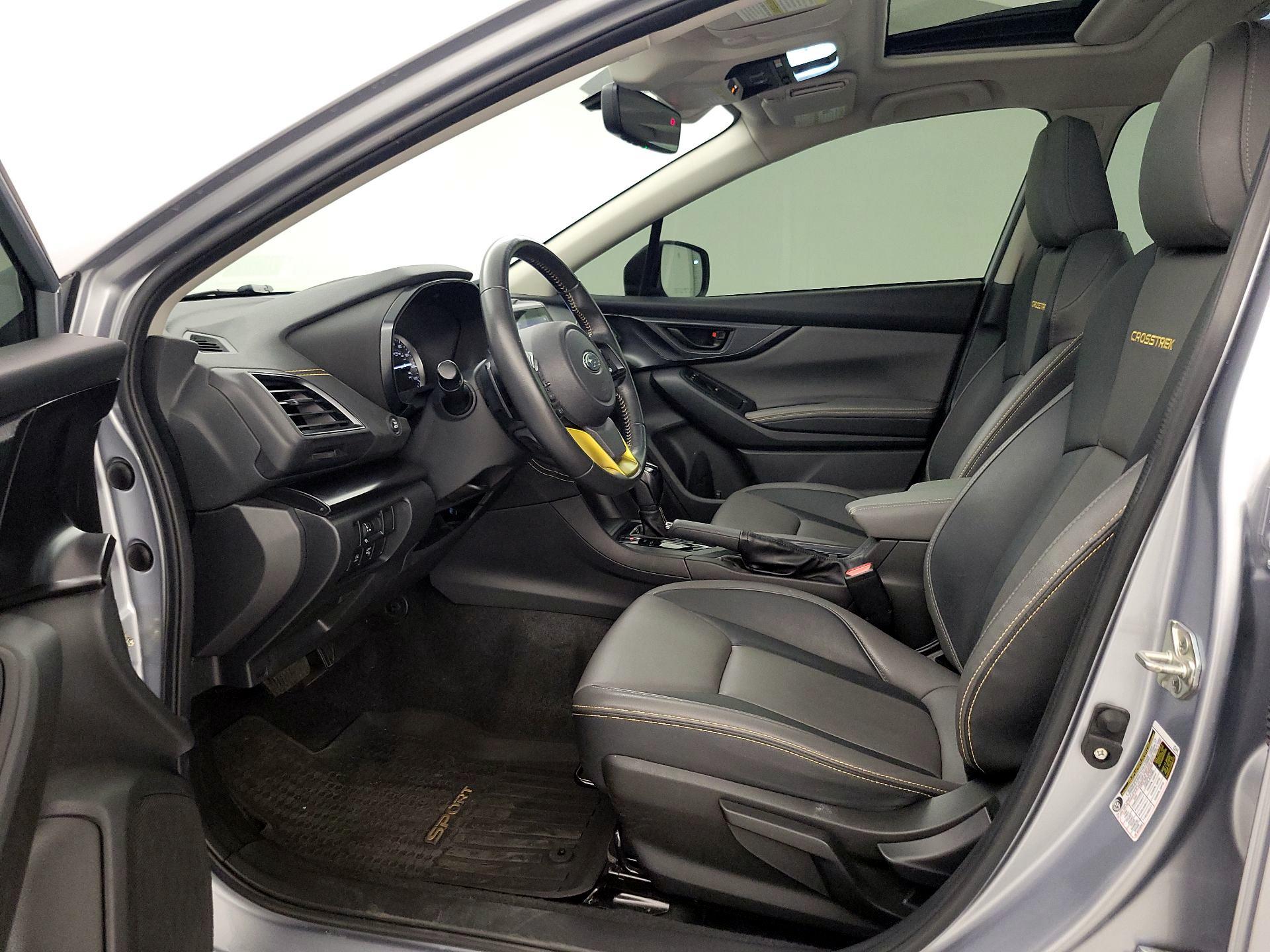 Thumbnail: 2021 Subaru Crosstrek - 11