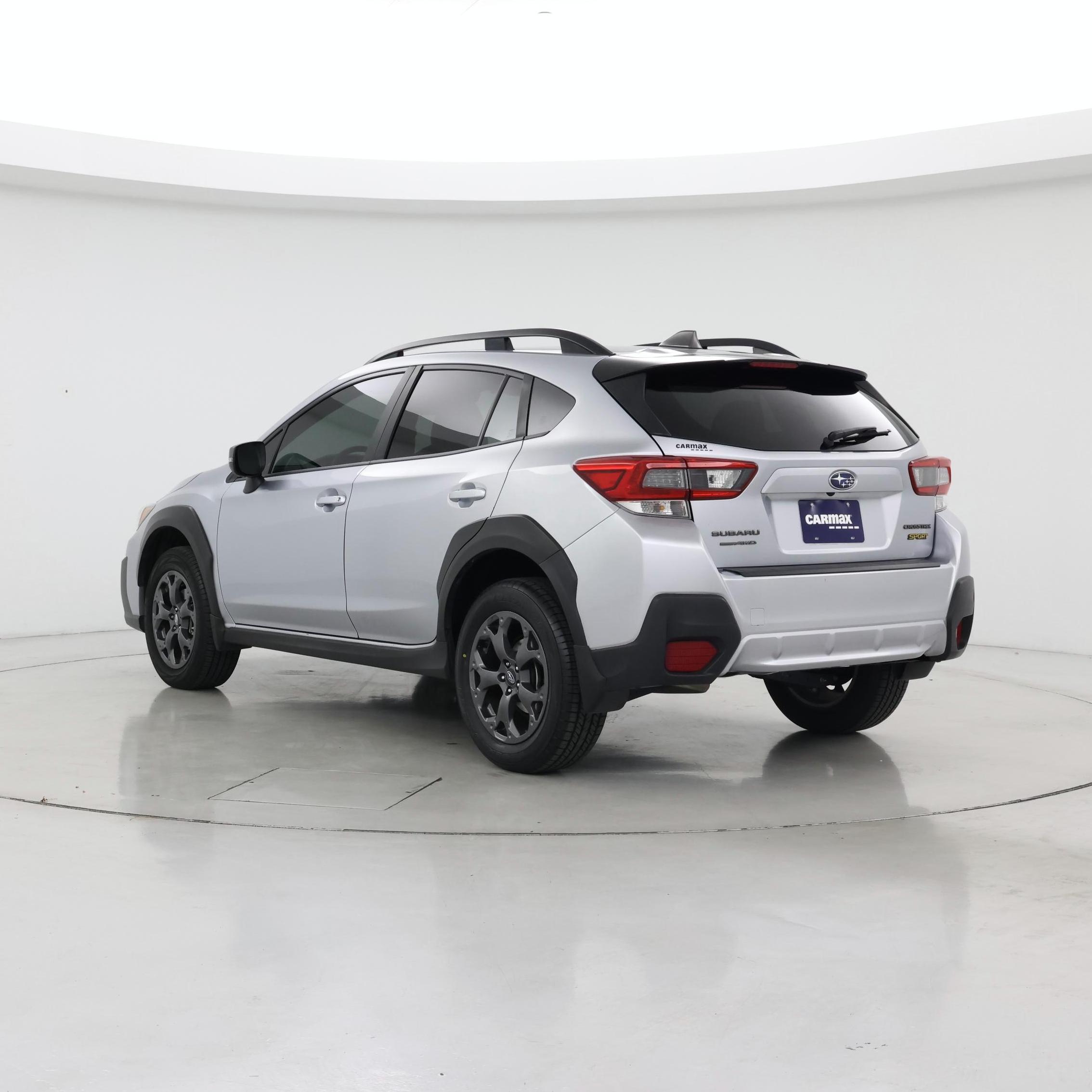 Thumbnail: 2021 Subaru Crosstrek - 2