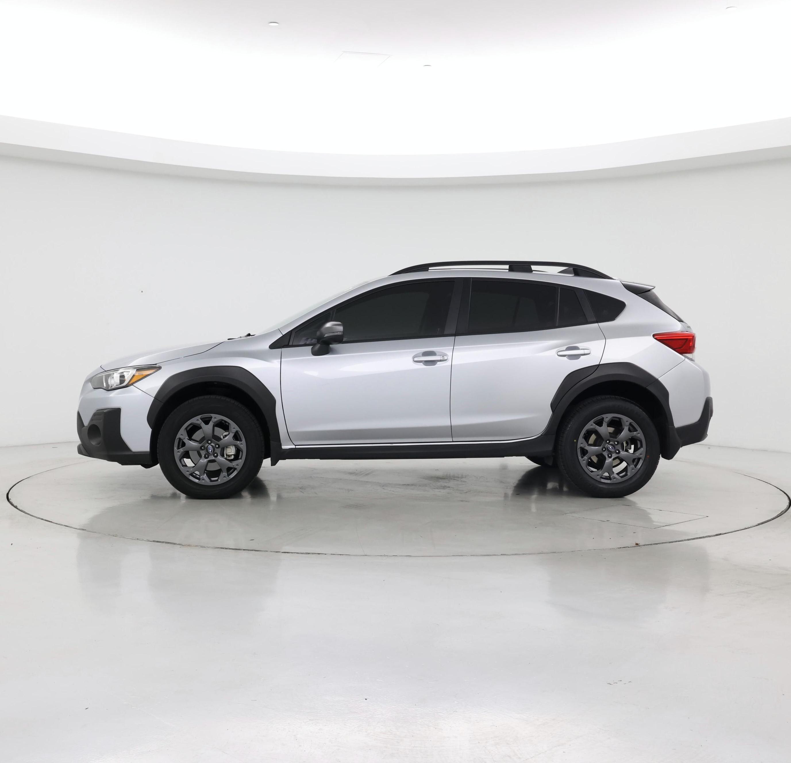 Thumbnail: 2021 Subaru Crosstrek - 3