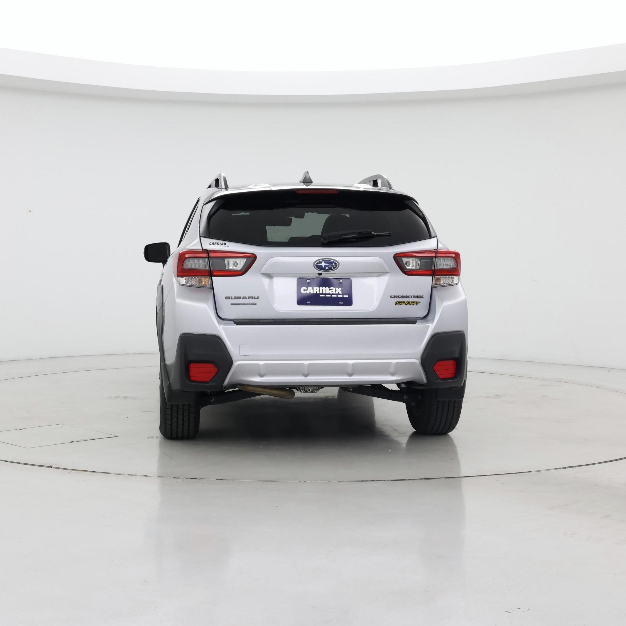Thumbnail: 2021 Subaru Crosstrek - 6