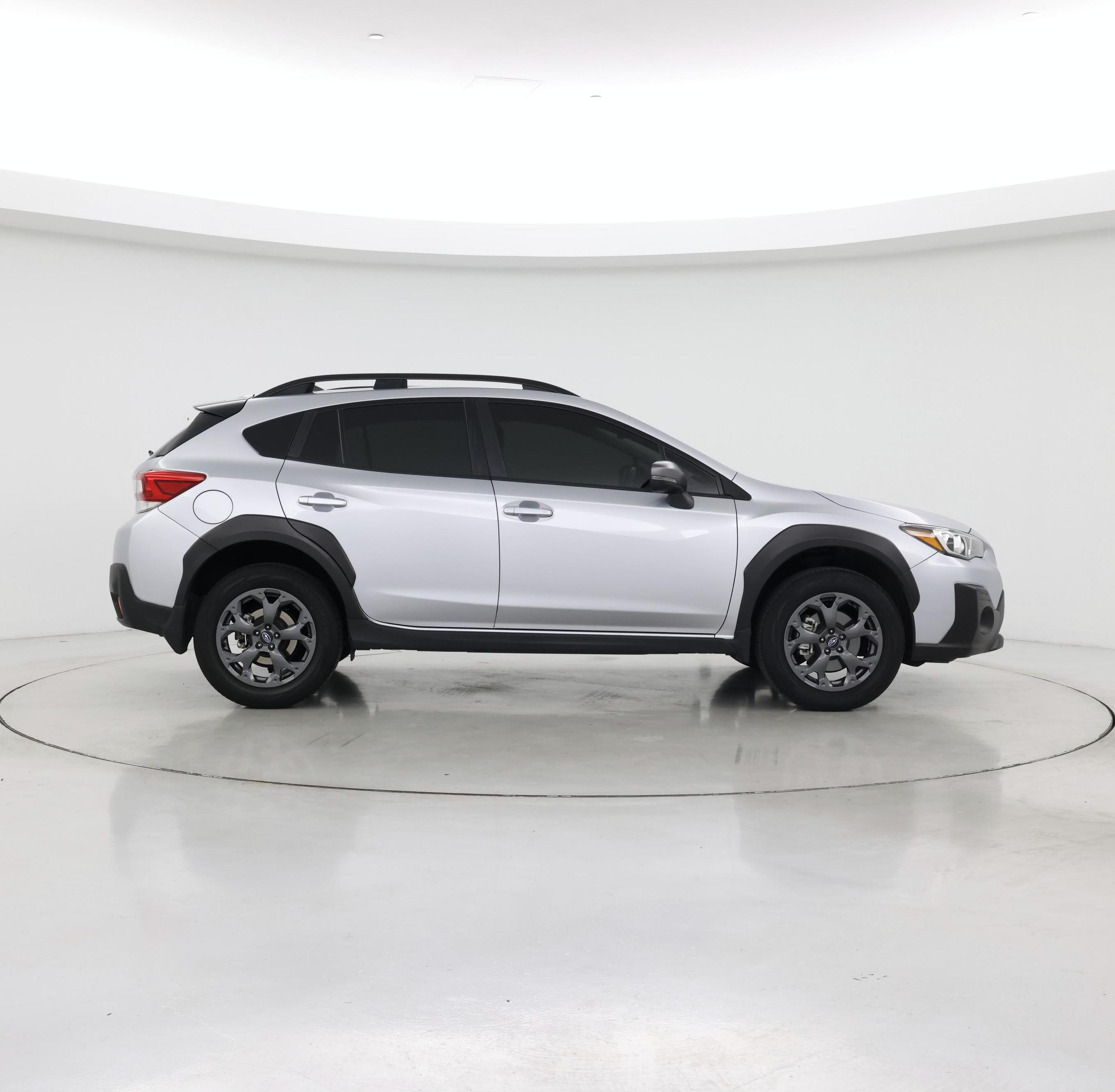 Thumbnail: 2021 Subaru Crosstrek - 7