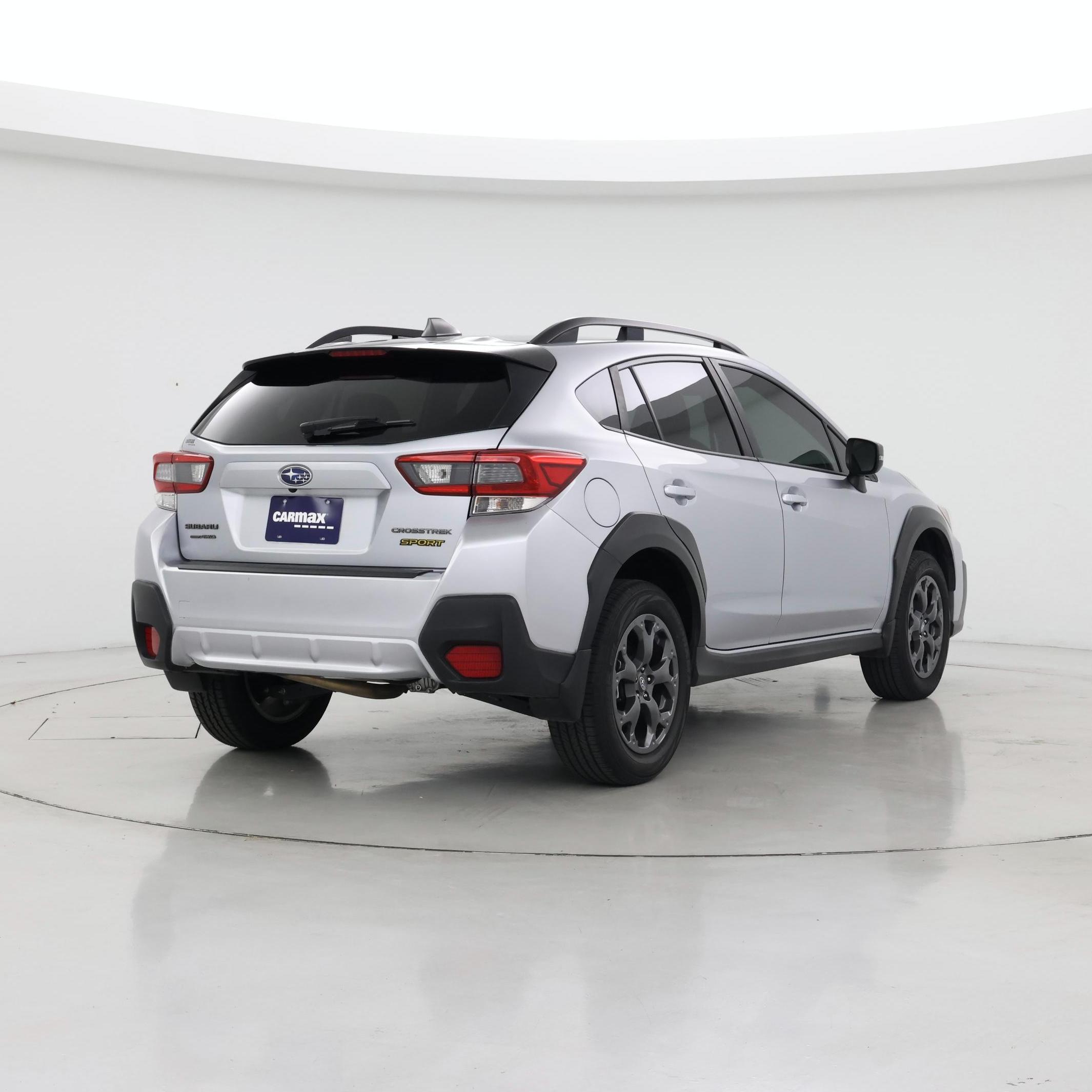 Thumbnail: 2021 Subaru Crosstrek - 8