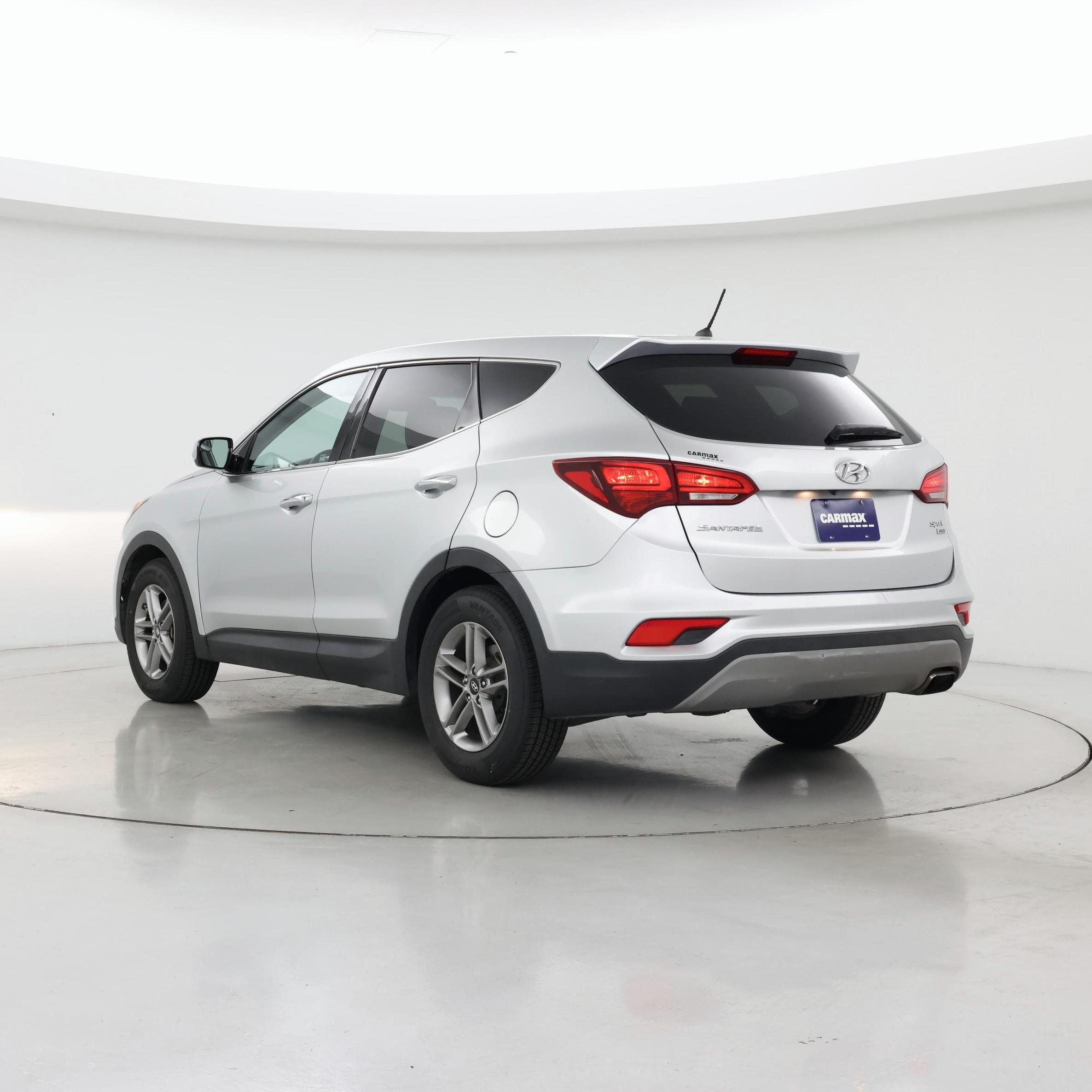 Thumbnail: 2018 Hyundai Santa Fe - 2