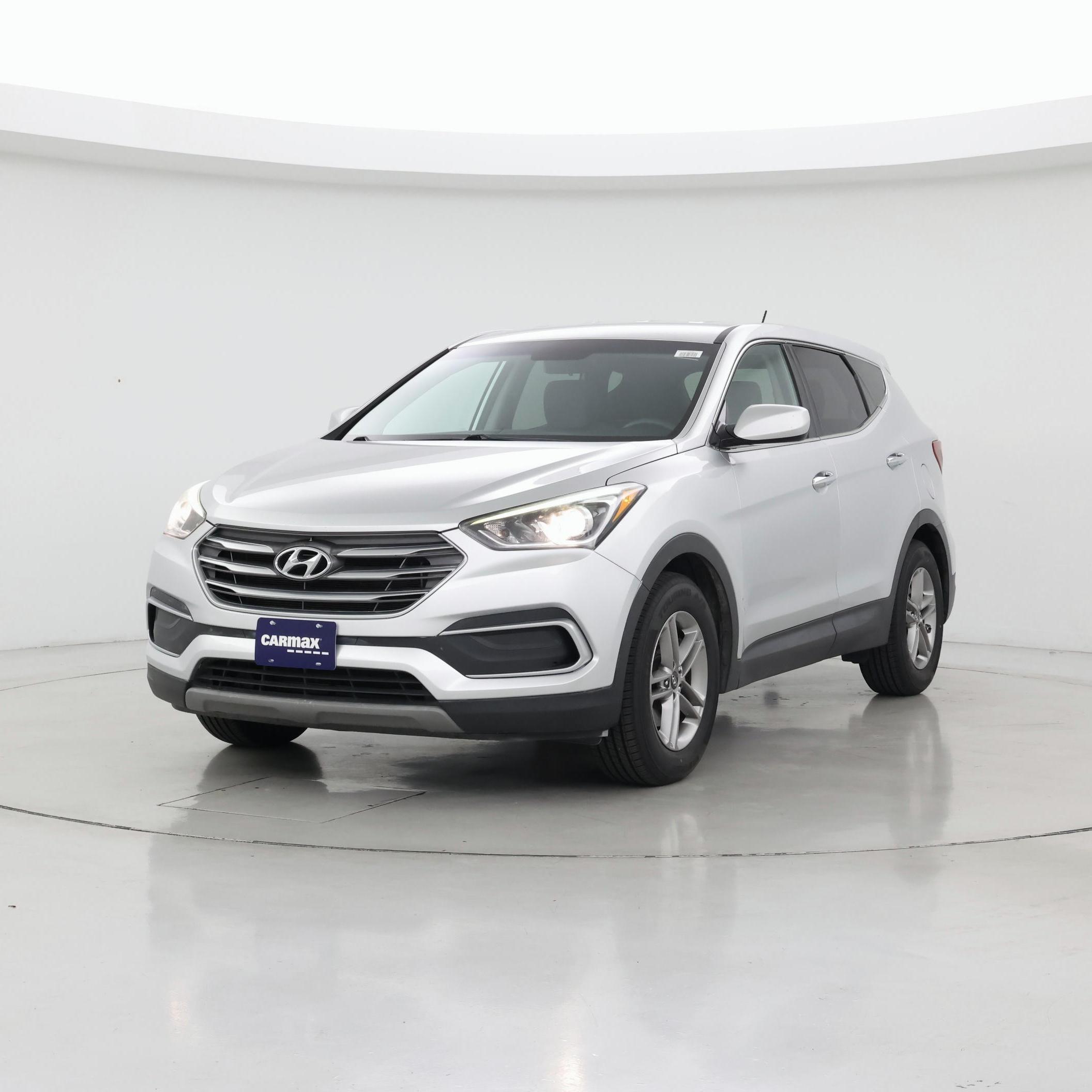 Thumbnail: 2018 Hyundai Santa Fe - 4