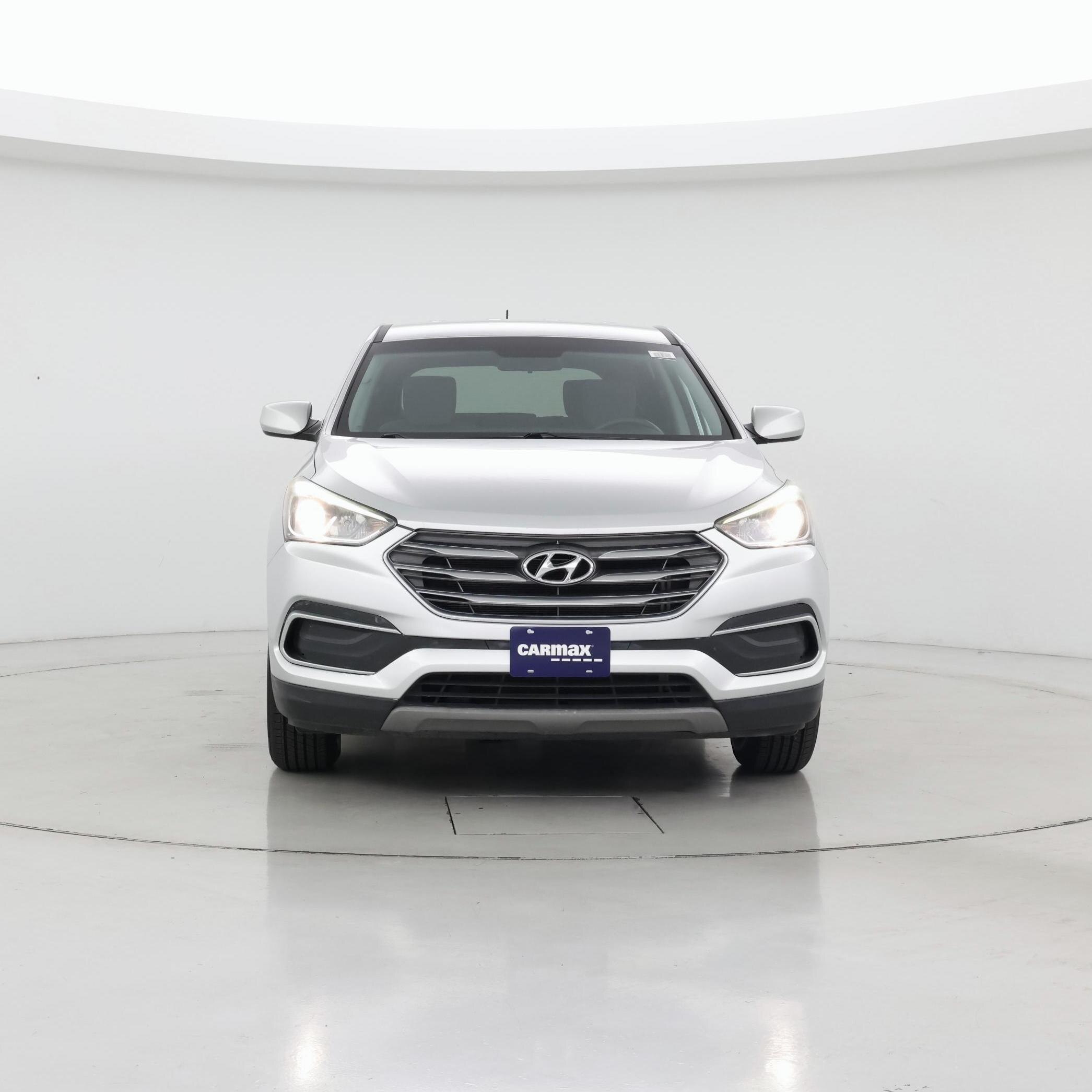 Thumbnail: 2018 Hyundai Santa Fe - 5