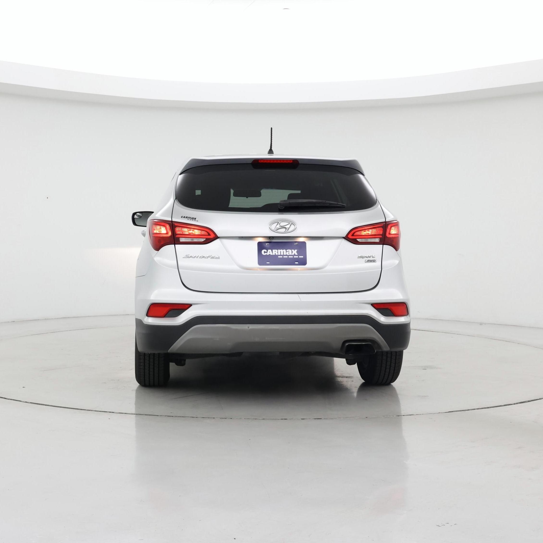 Thumbnail: 2018 Hyundai Santa Fe - 6