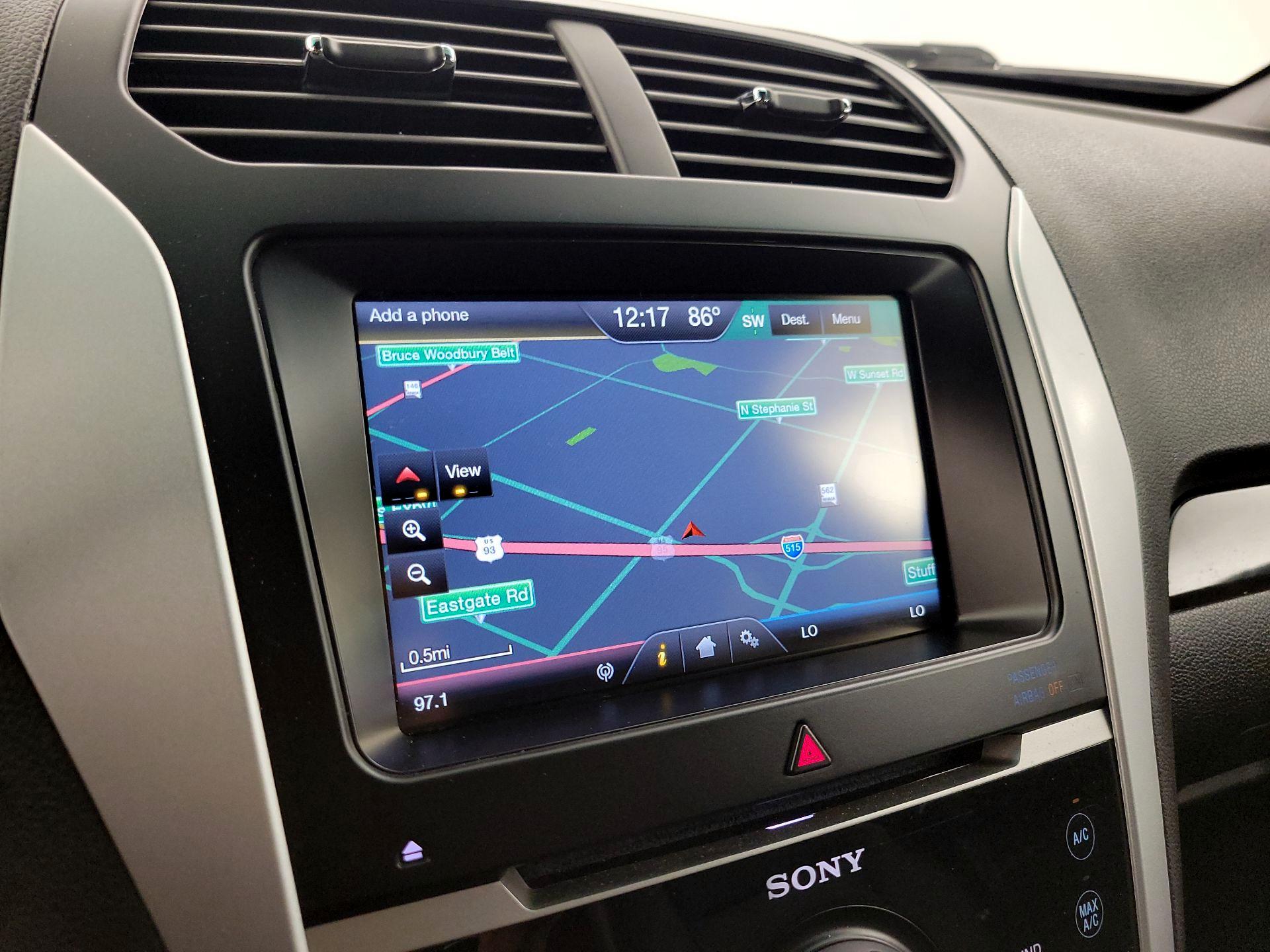 Thumbnail: 2015 Ford Explorer - 14
