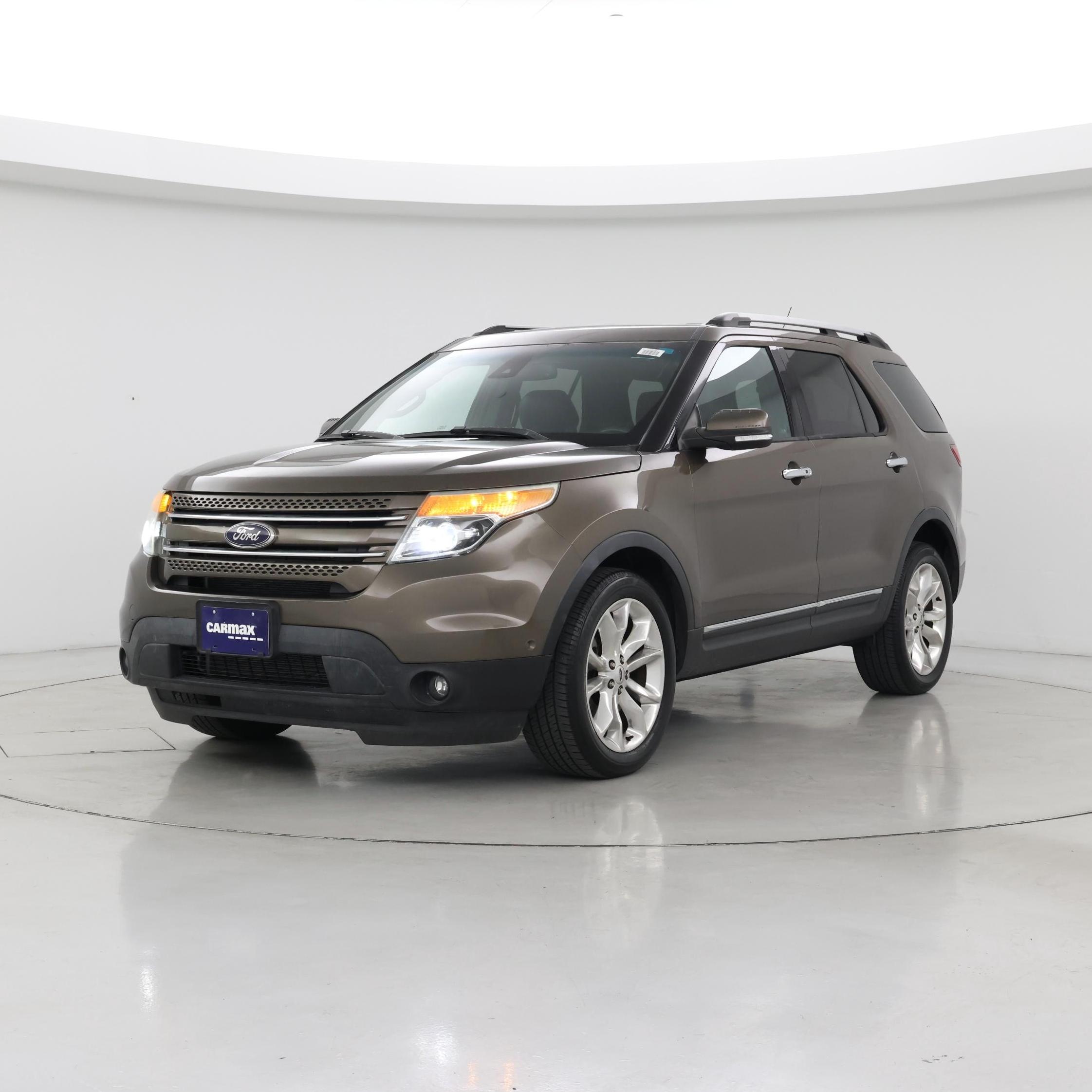 Thumbnail: 2015 Ford Explorer - 4
