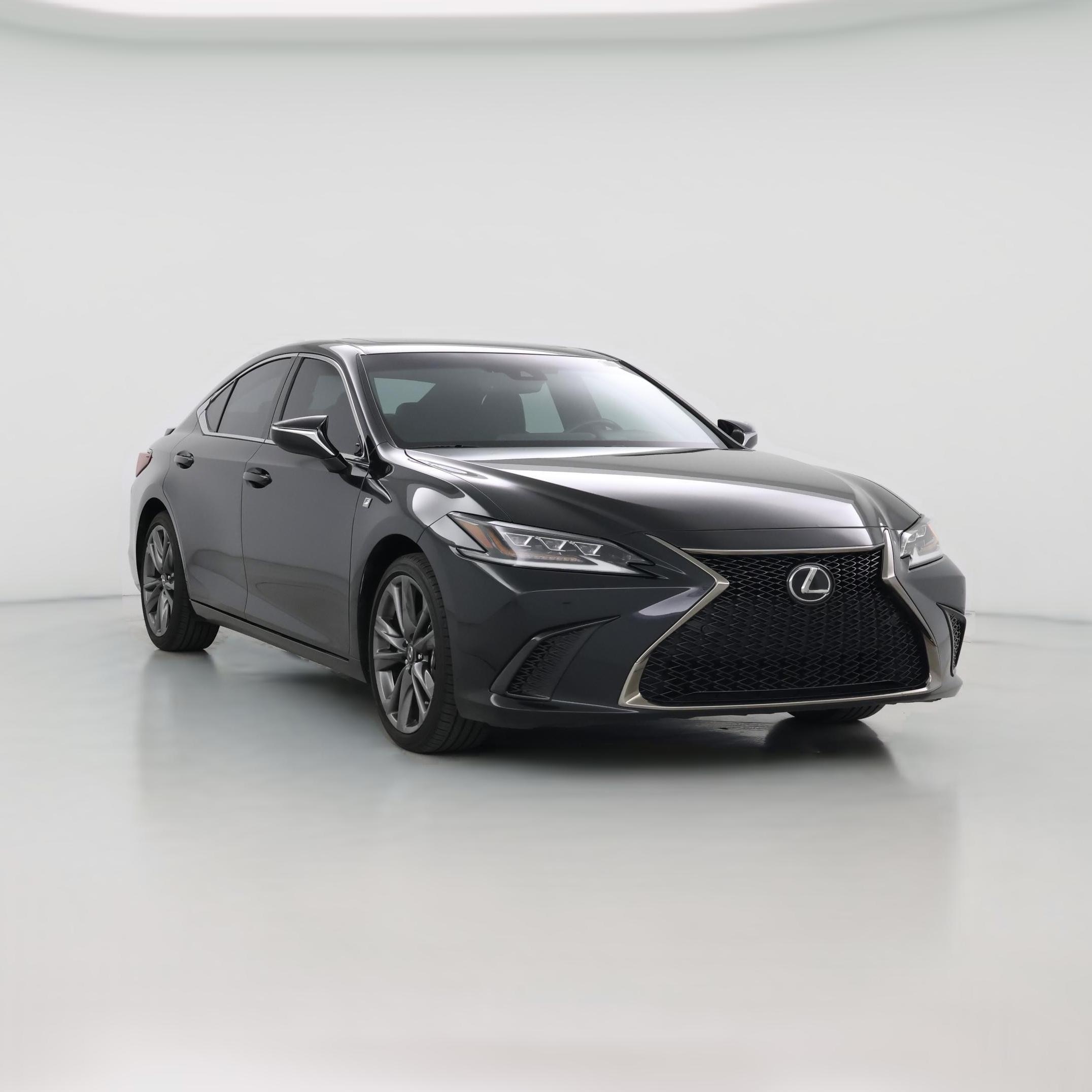 Thumbnail: 2021 Lexus ES - 1