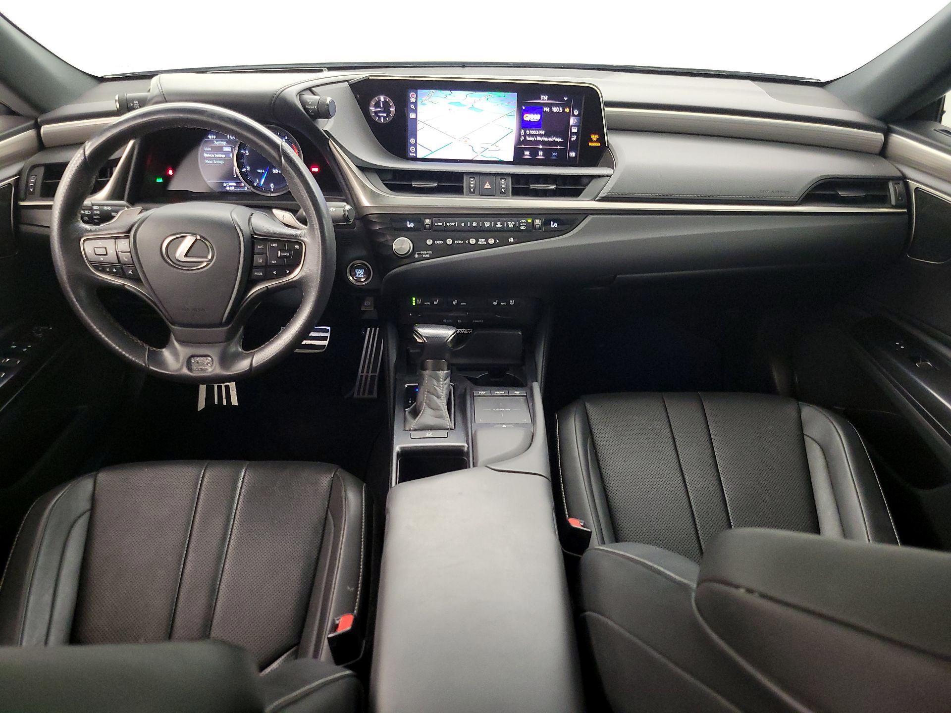 Thumbnail: 2021 Lexus ES - 9