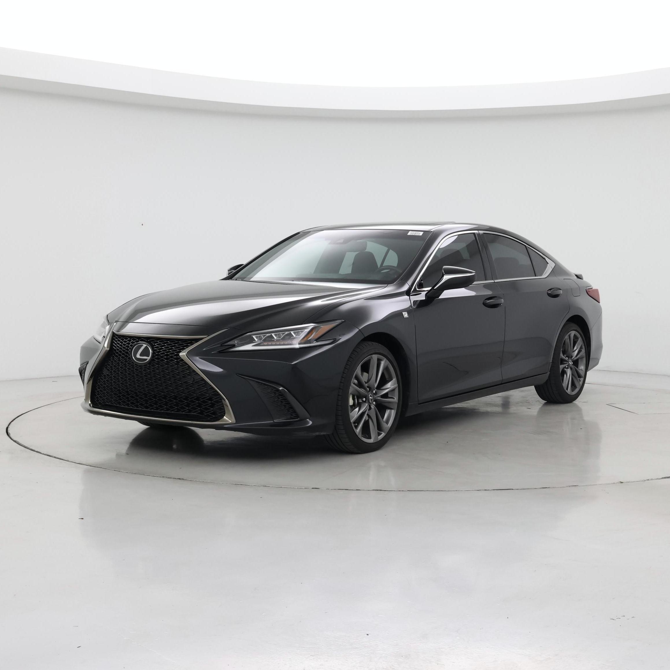 Thumbnail: 2021 Lexus ES - 4