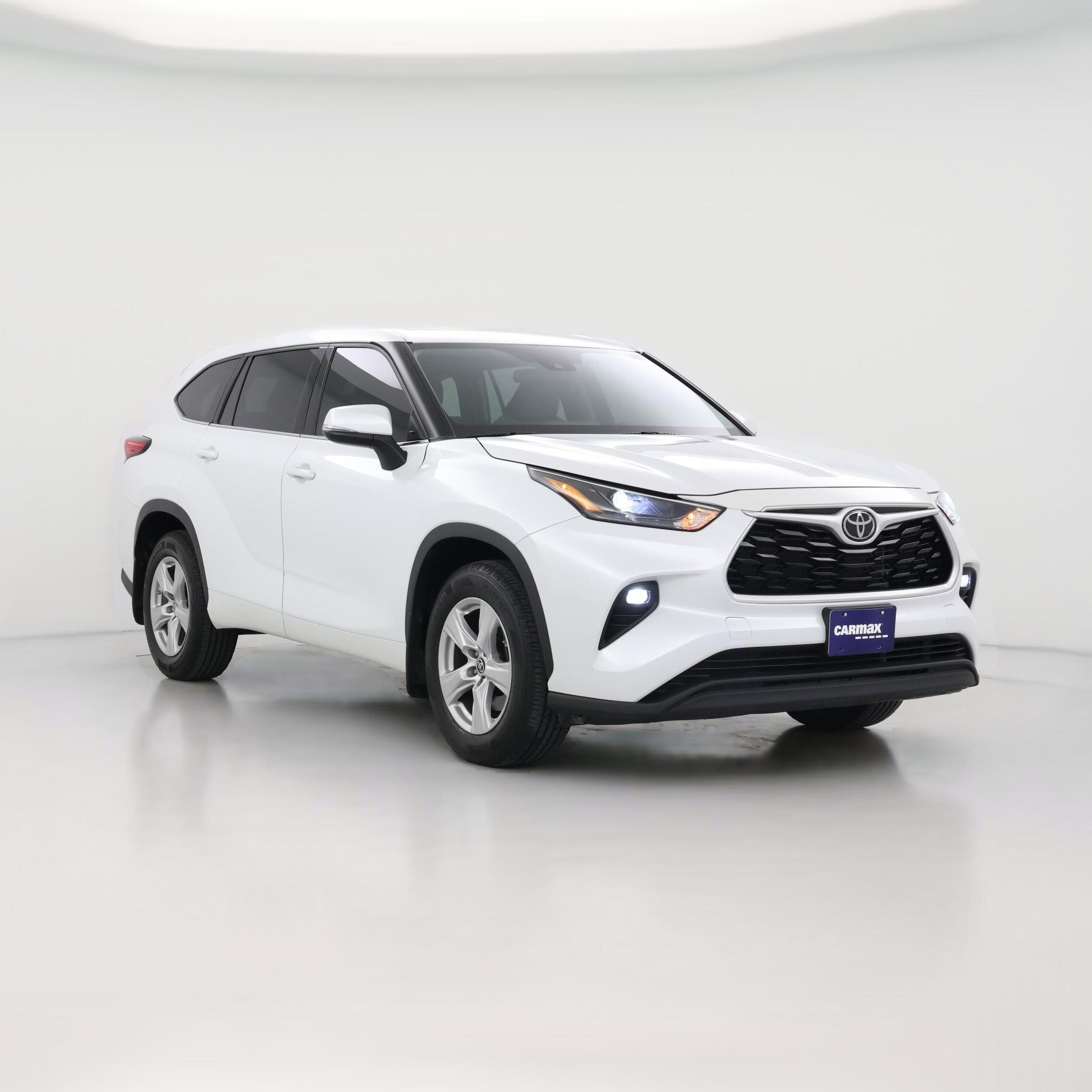 Thumbnail: 2022 Toyota Highlander - 1