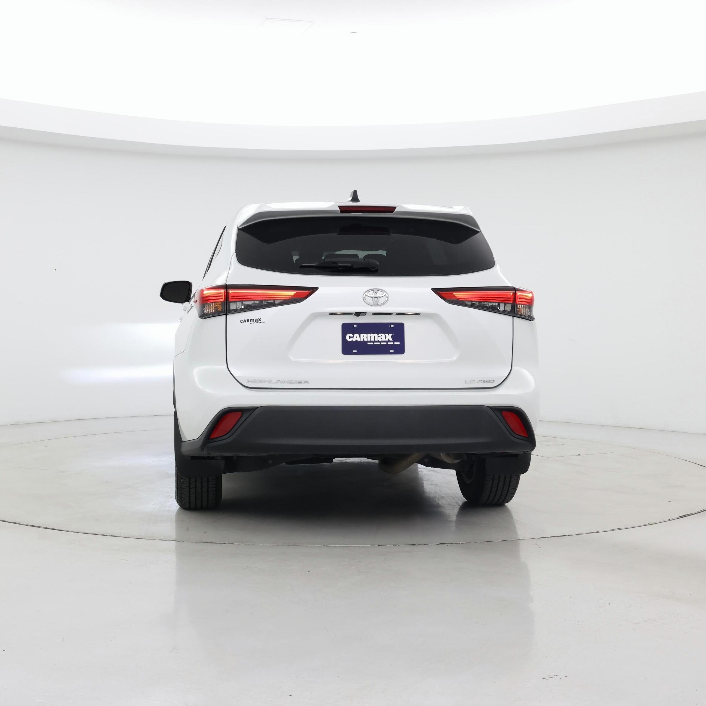 Thumbnail: 2022 Toyota Highlander - 6