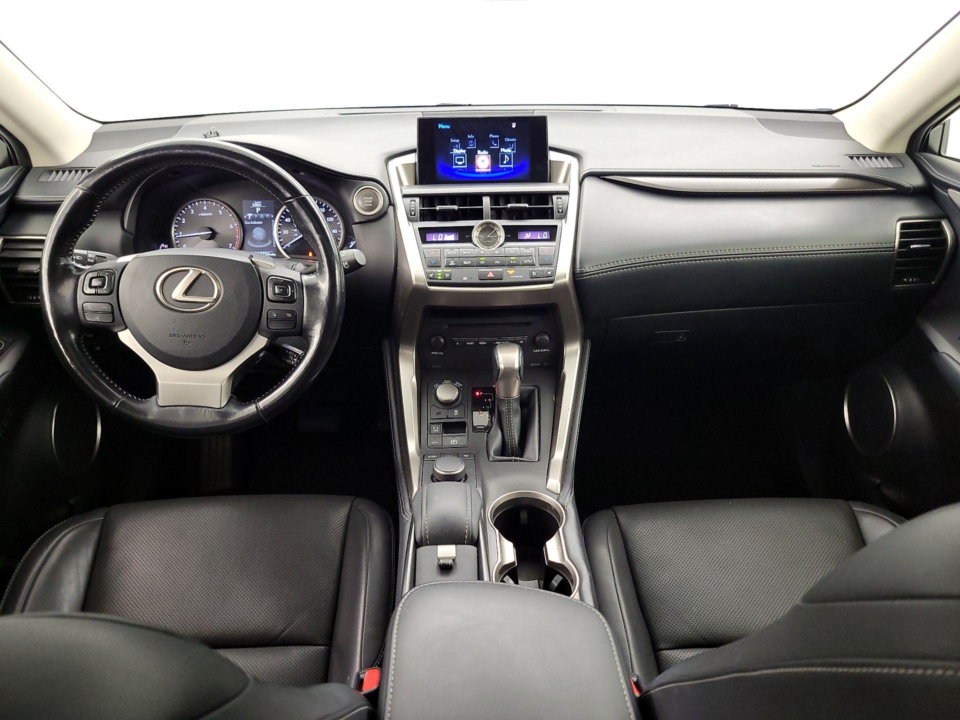 Thumbnail: 2016 Lexus NX - 9