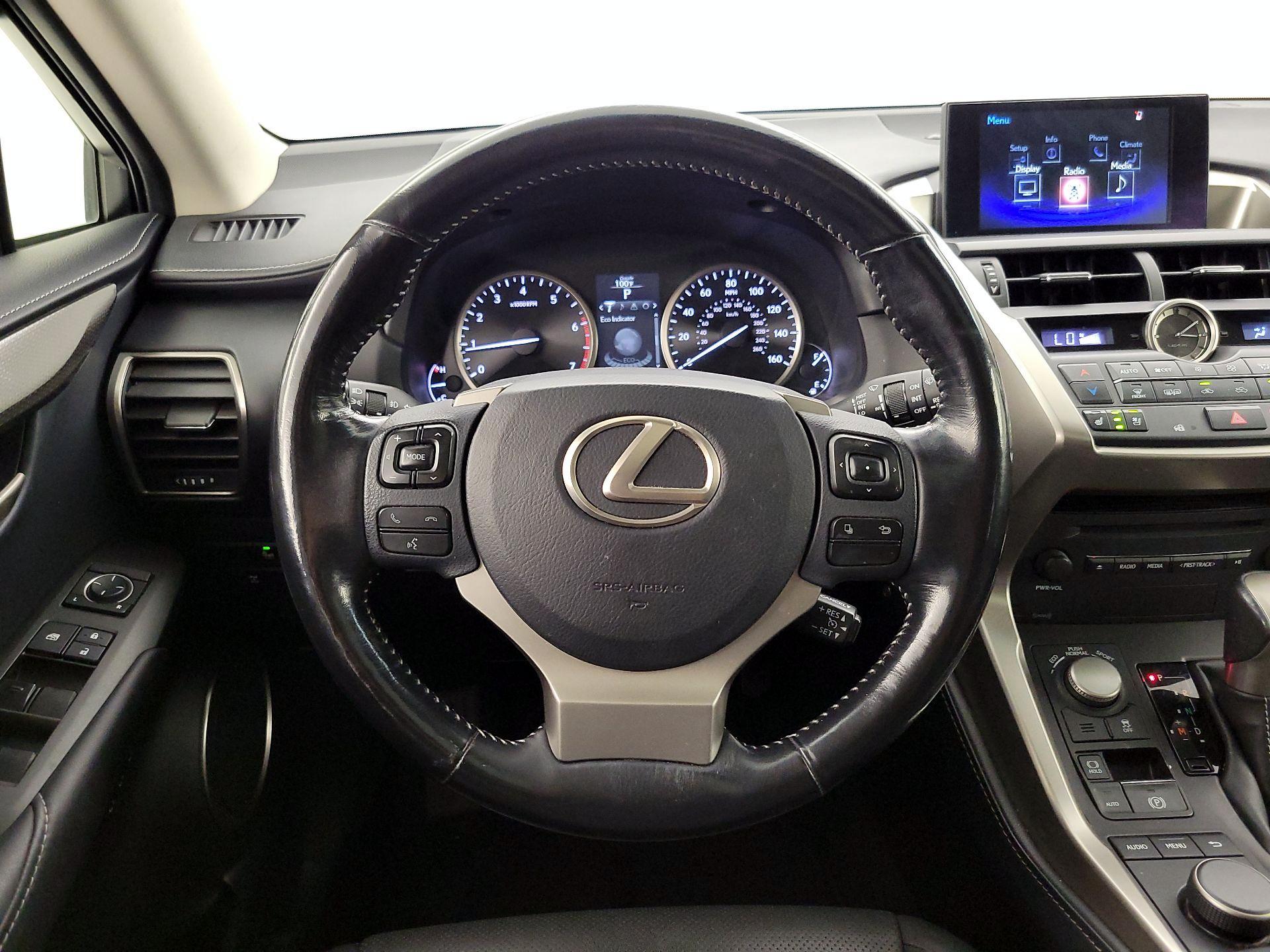 Thumbnail: 2016 Lexus NX - 10