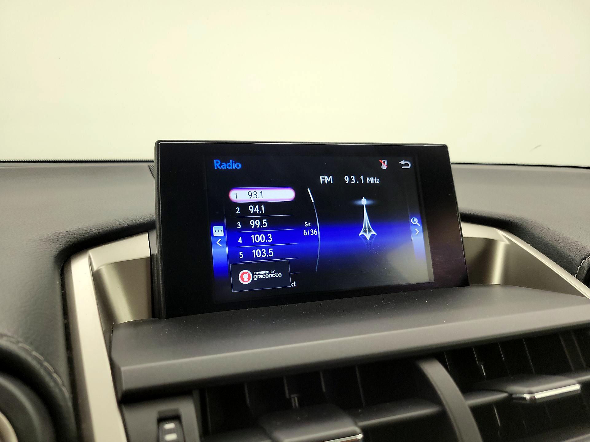 Thumbnail: 2016 Lexus NX - 15